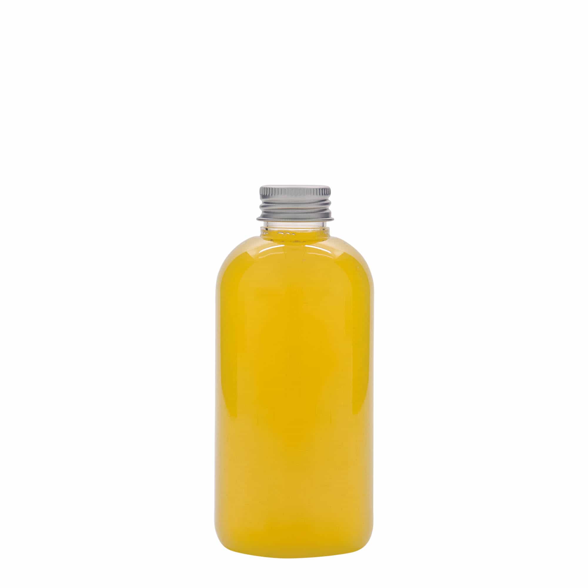 Μπουκάλι PET 'Boston' 200 ml, πλαστικό, στόμιο: 24/410