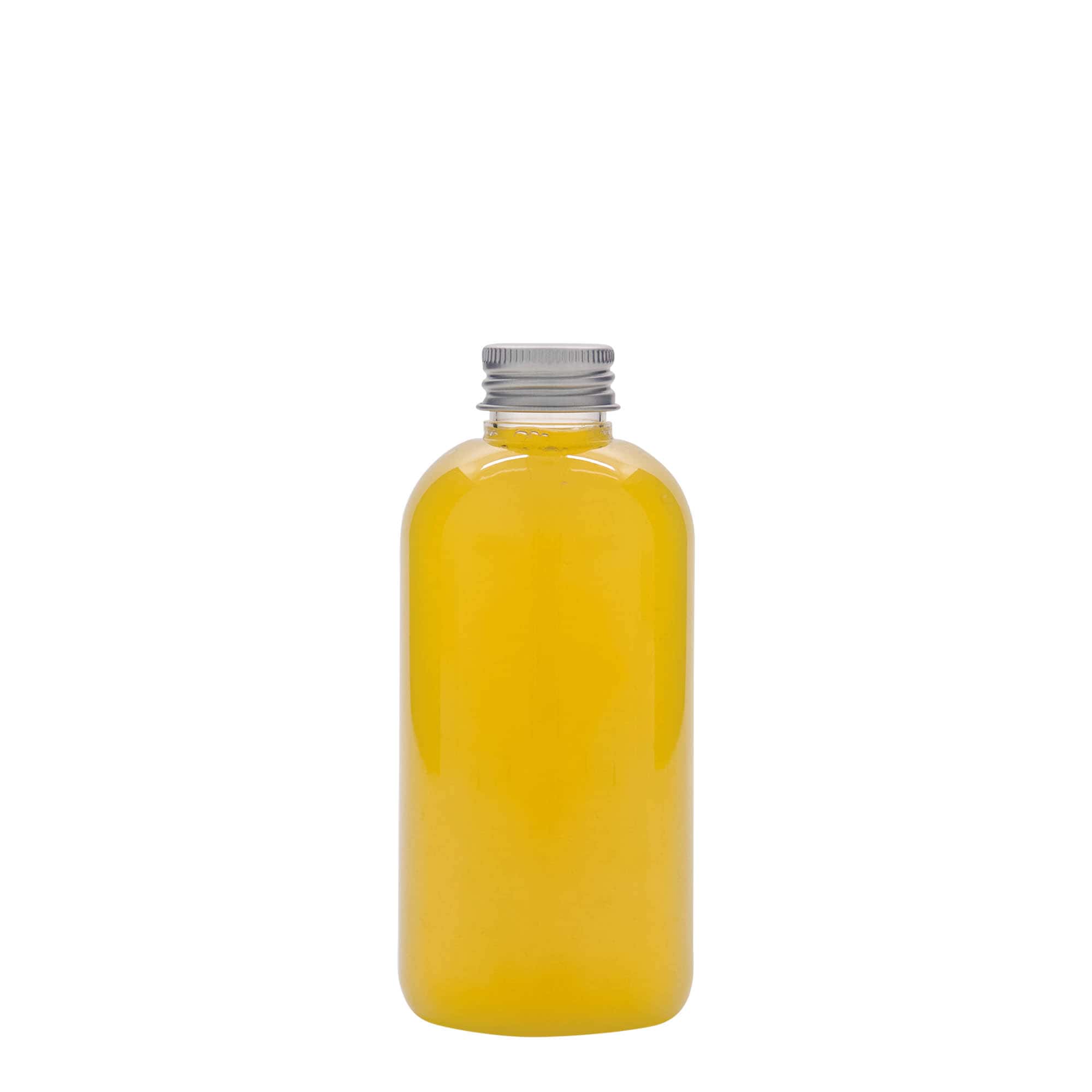 200 ml φιάλη PET 'Boston', πλαστικό, στόμιο: 24/410