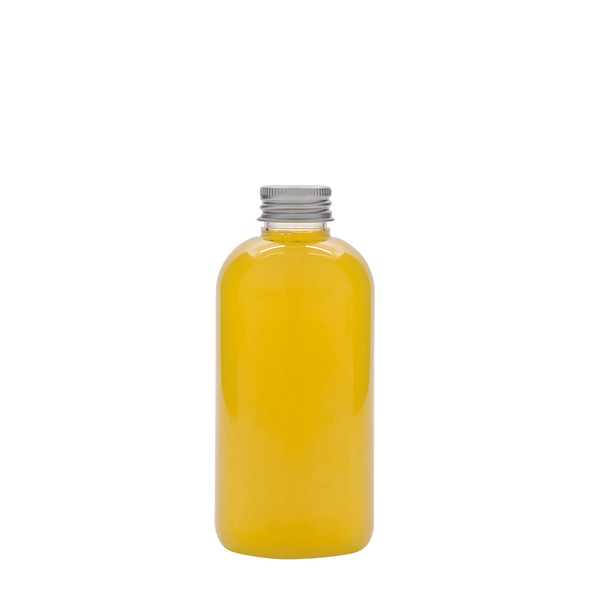 200 ml φιάλη PET 'Boston', πλαστικό, στόμιο: 24/410 200 ml φιάλη PET 'Boston', πλαστικό, στόμιο: 24/410