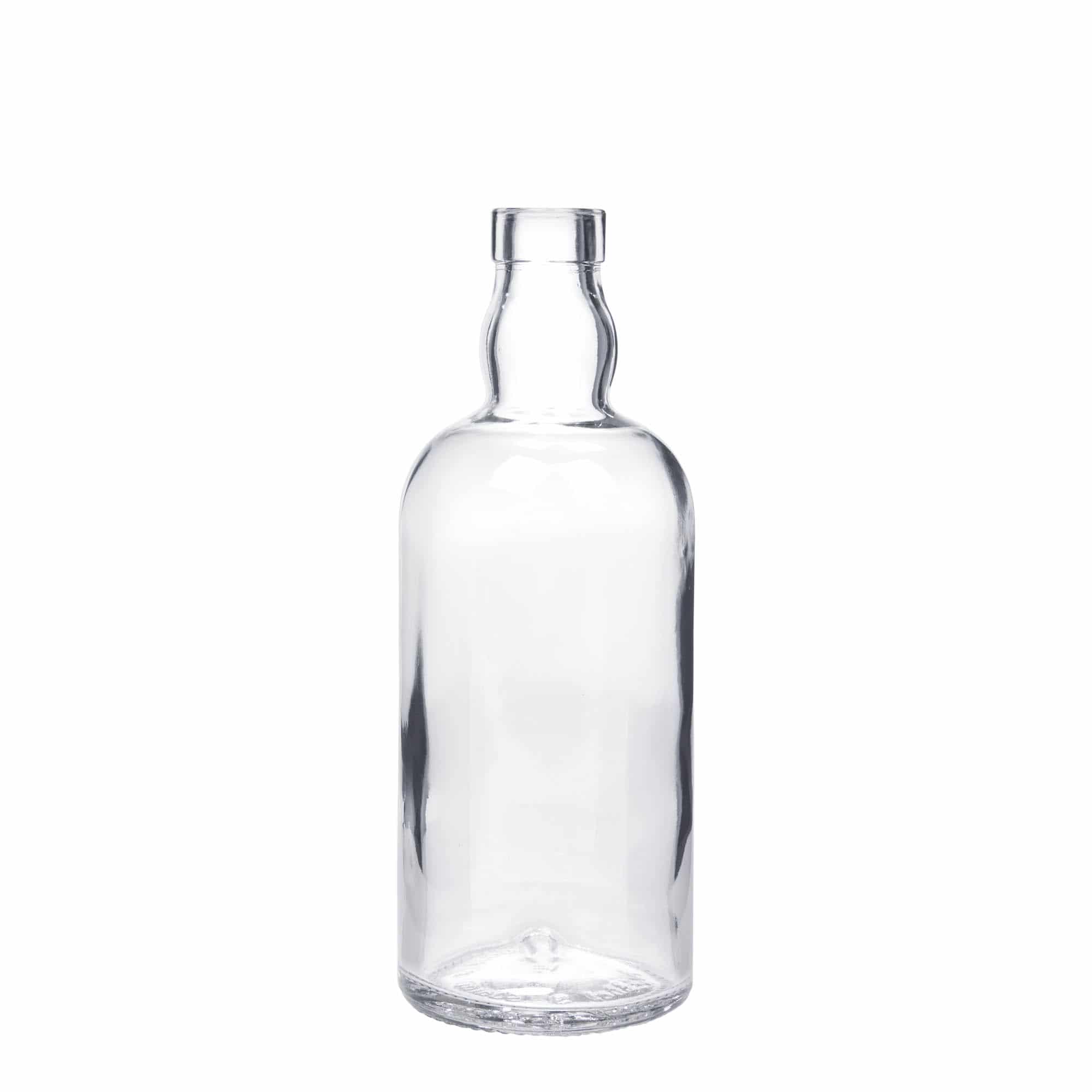 Γυάλινο μπουκάλι 'Aberdeen' 500 ml, στόμιο: φελλός Γυάλινο μπουκάλι 'Aberdeen' 500 ml, στόμιο: φελλός