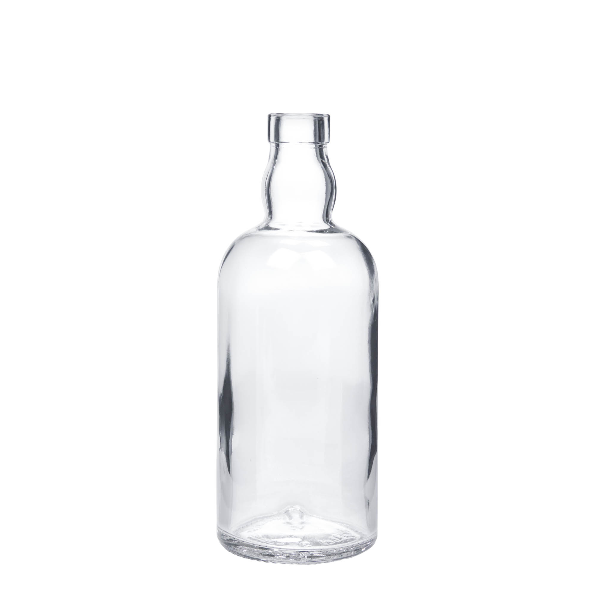 500 ml γυάλινο μπουκάλι 'Aberdeen', στόμιο: φελλός
