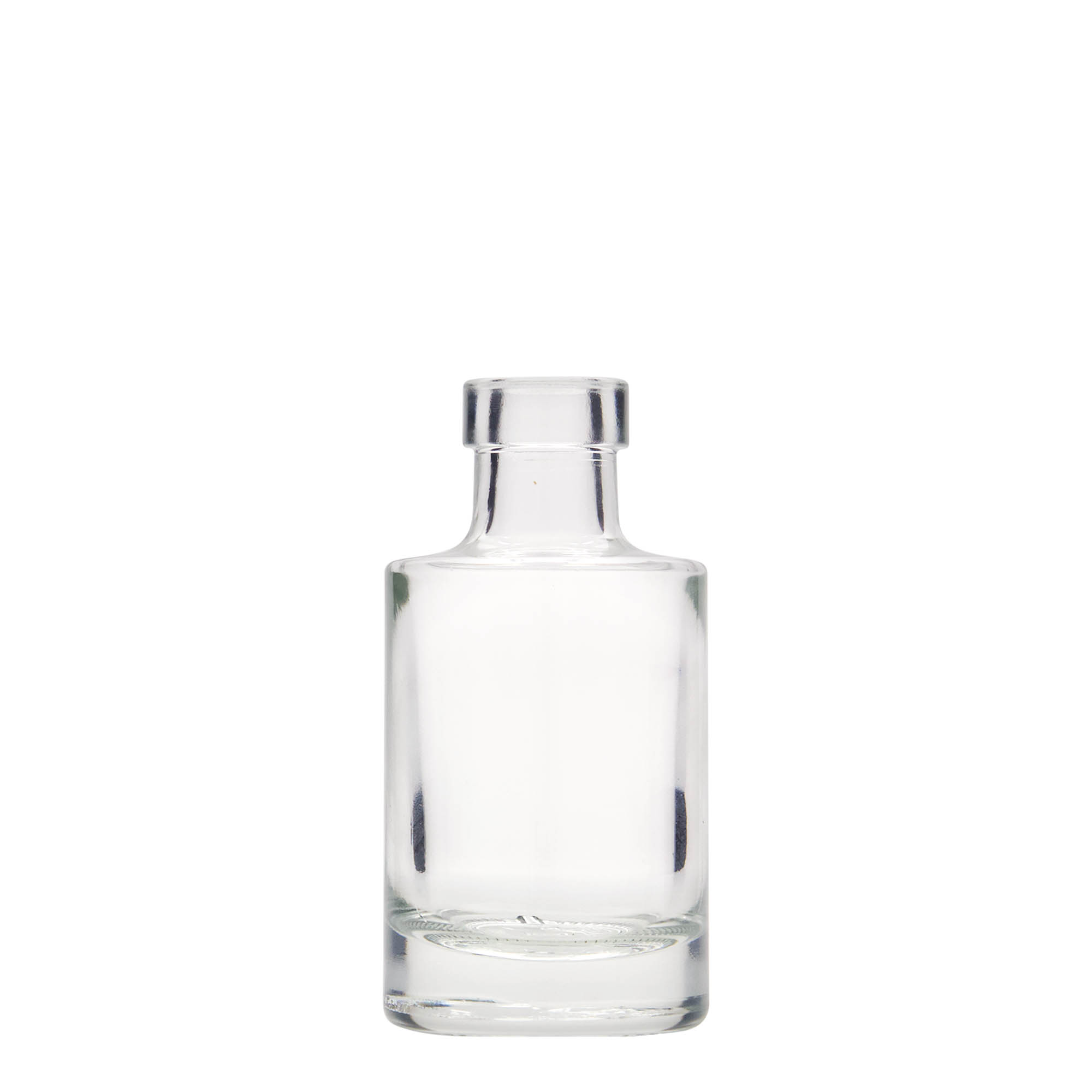 100 ml γυάλινο μπουκάλι 'Aventura', στόμιο: φελλός 100 ml γυάλινο μπουκάλι 'Aventura', στόμιο: φελλός