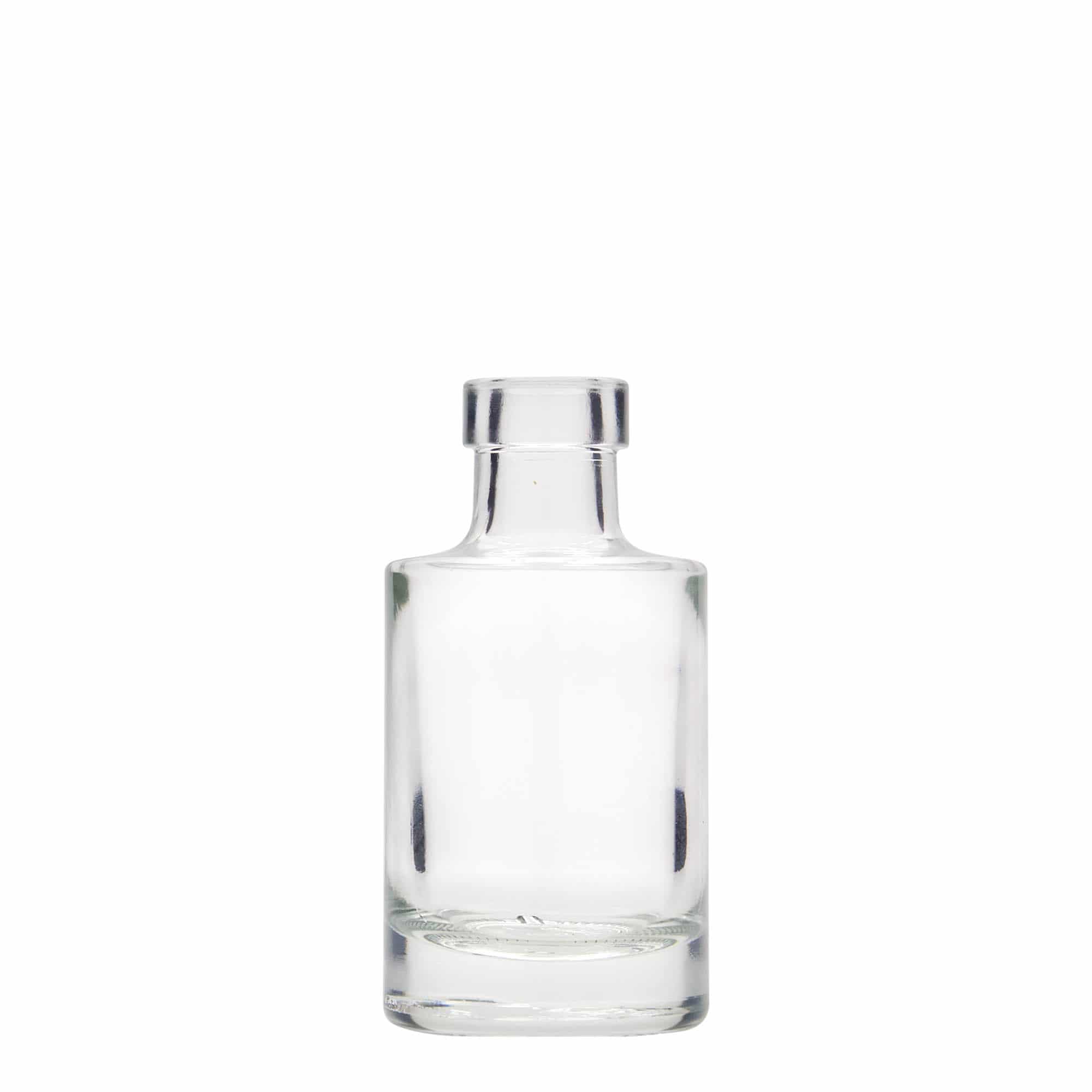 100 ml γυάλινο μπουκάλι 'Aventura', στόμιο: φελλός