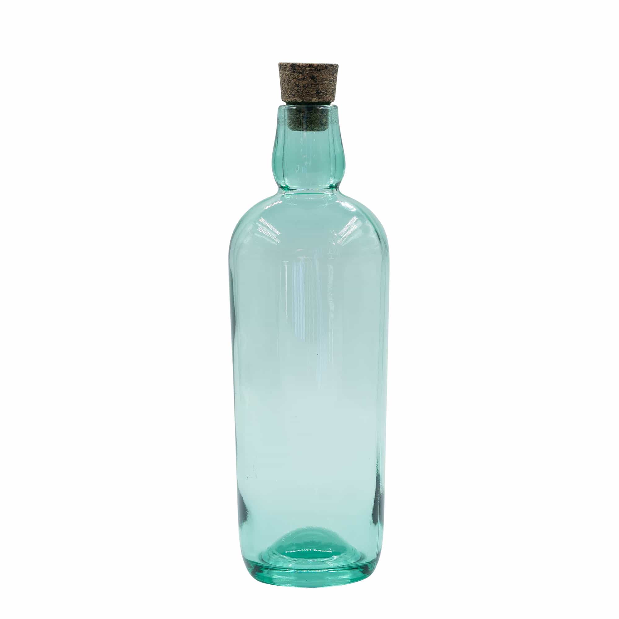 Γυάλινο μπουκάλι 700 ml 'Melee', κλείσιμο: φελλός