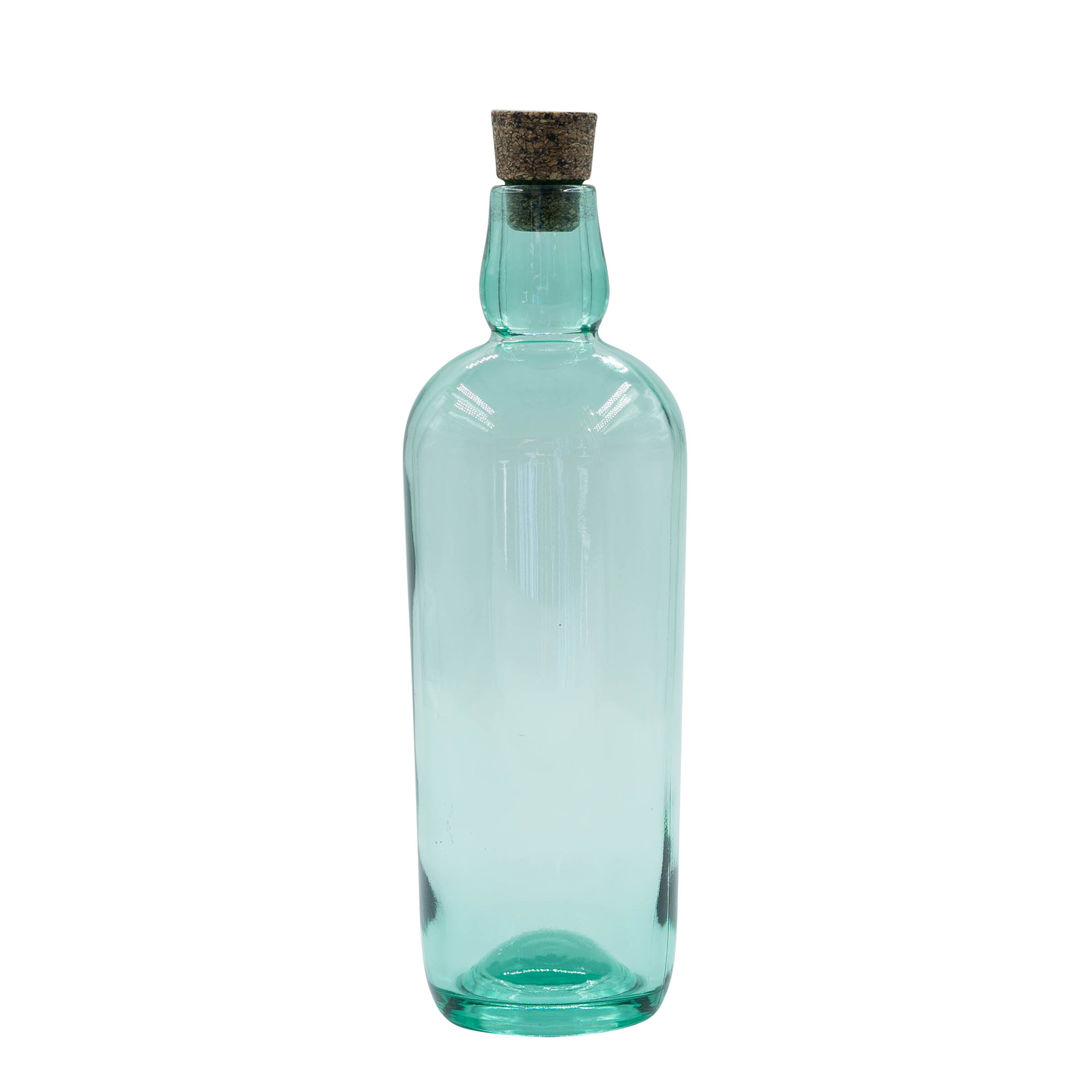 700 ml γυάλινο μπουκάλι 'Melee', στόμιο: φελλός