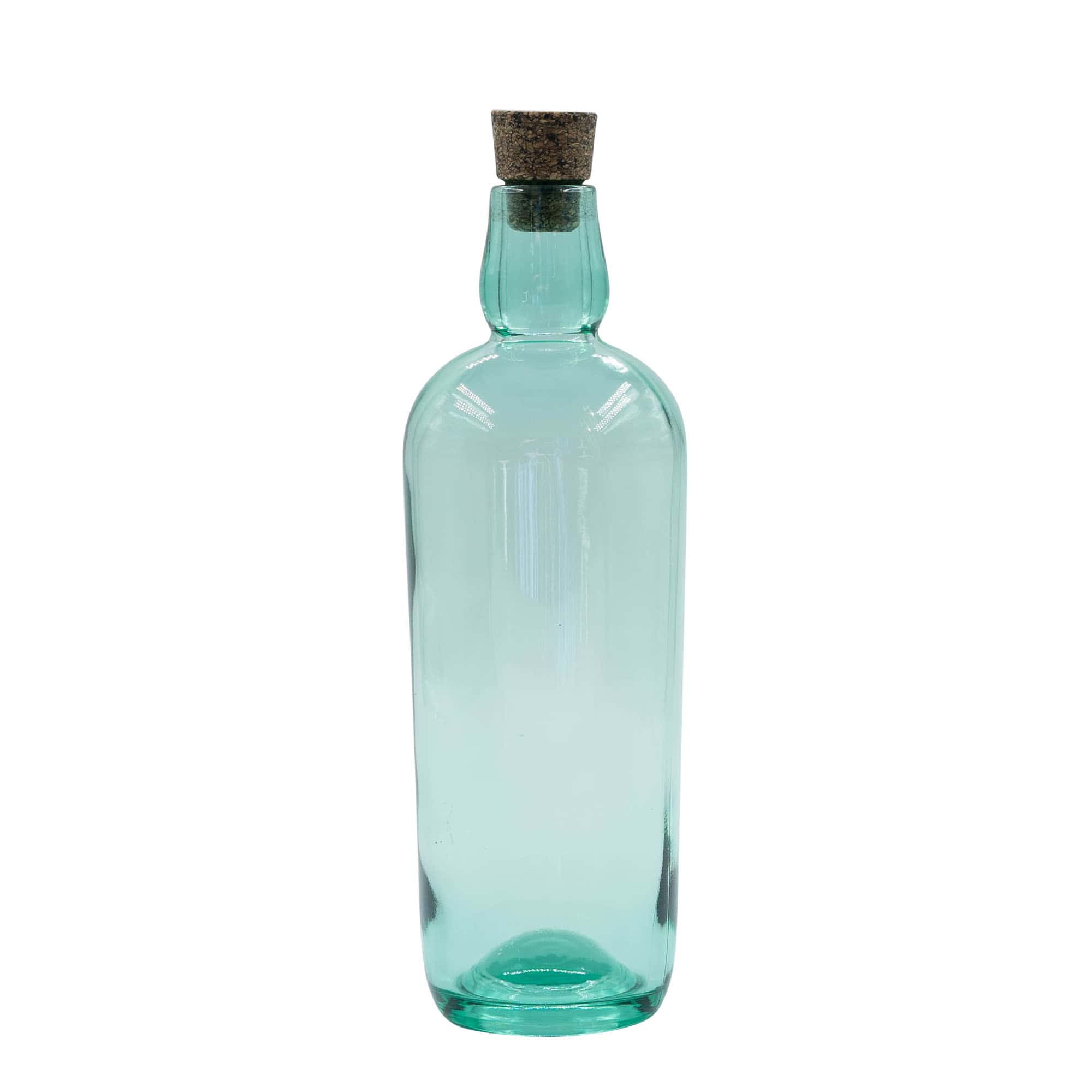 700 ml γυάλινο μπουκάλι 'Melee', στόμιο: φελλός