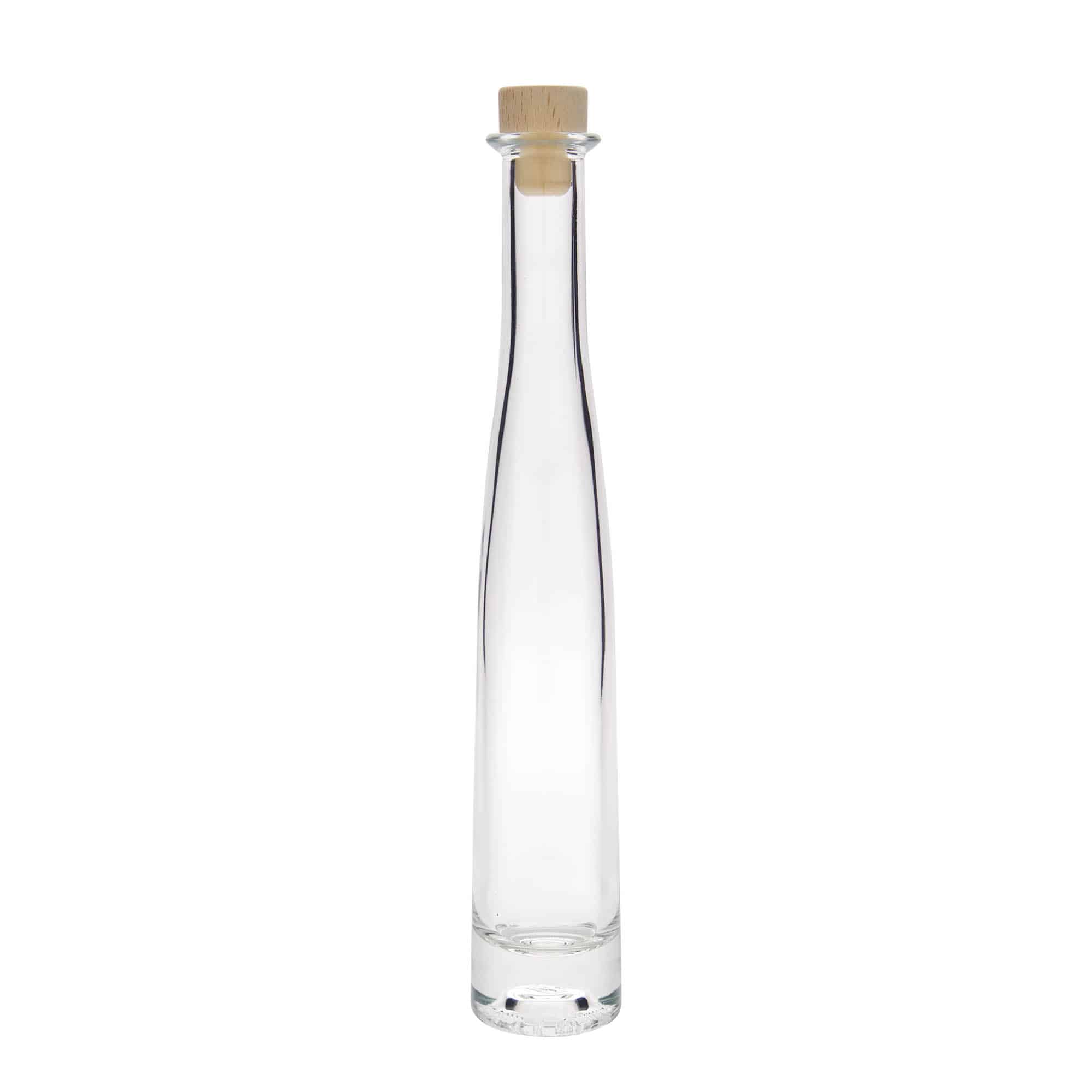 Γυάλινο μπουκάλι 'Renana Futura' 200 ml, στόμιο: φελλός