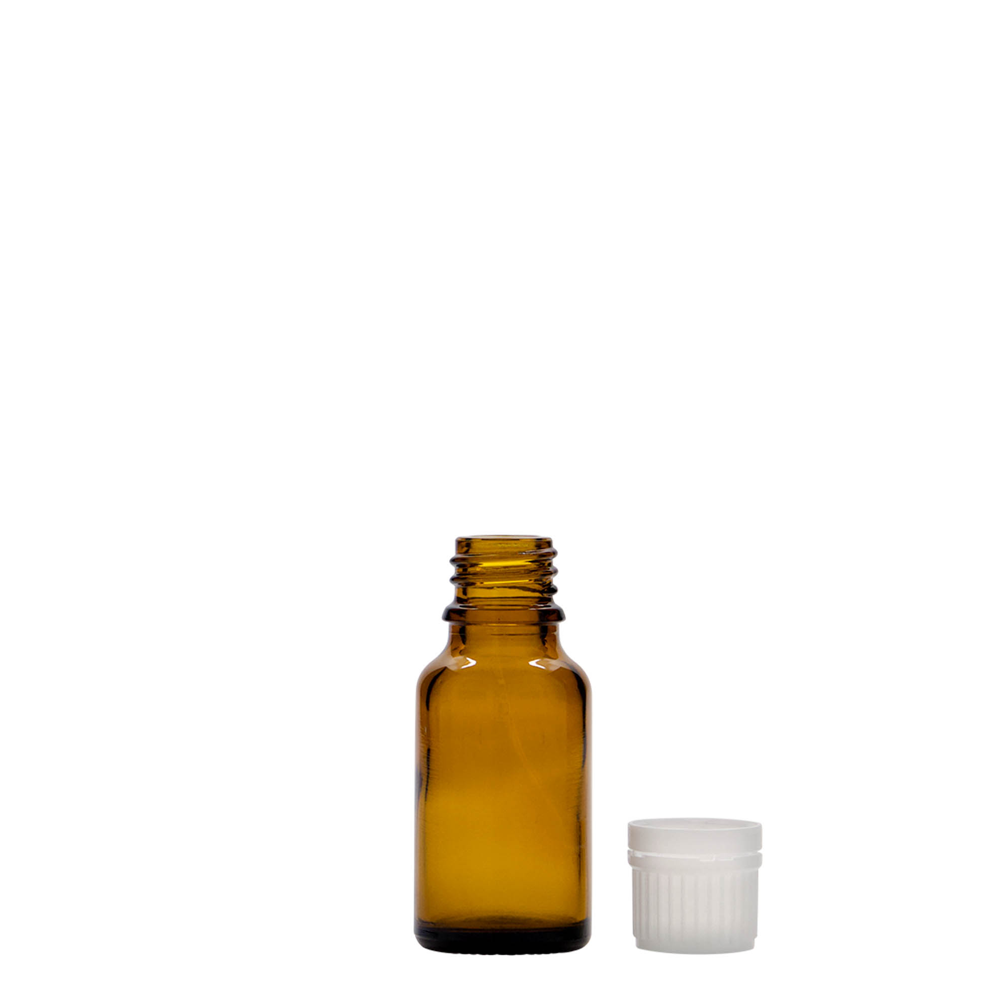 15 ml φιαλίδιο φαρμάκου, γυαλί, καφέ, στόμιο: DIN 18 15 ml φιαλίδιο φαρμάκου, γυαλί, καφέ, στόμιο: DIN 18