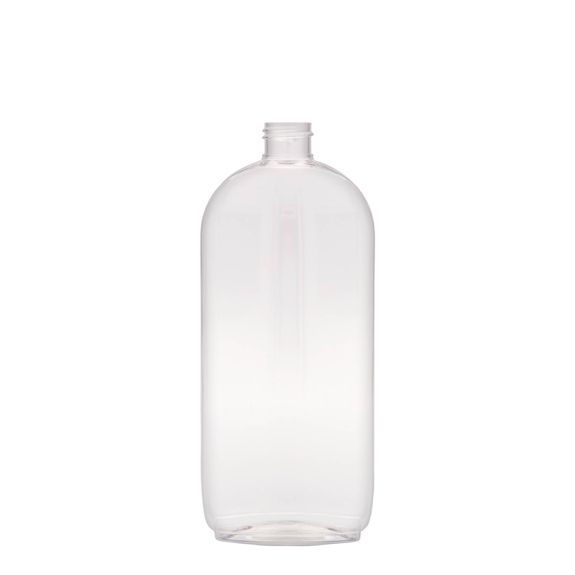 500 ml μπουκάλι PET 'Iris', οβάλ, πλαστικό, στόμιο: 24/410 500 ml μπουκάλι PET 'Iris', οβάλ, πλαστικό, στόμιο: 24/410