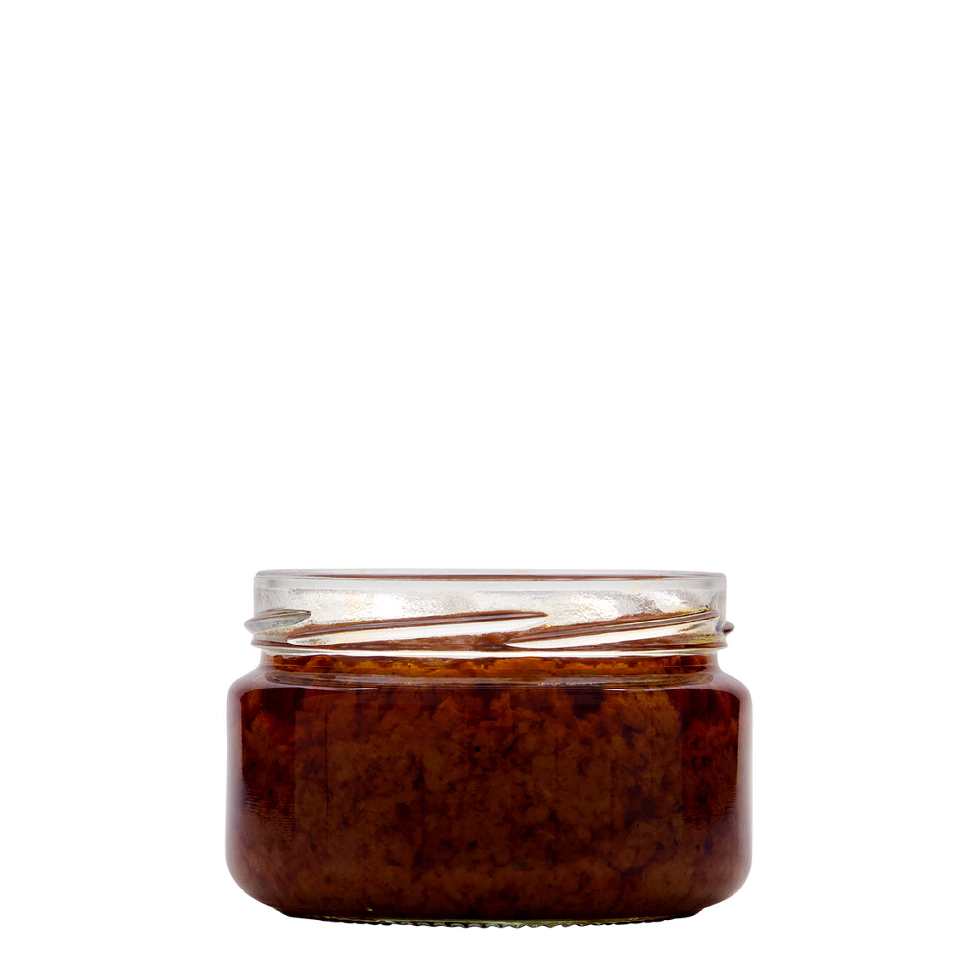 230 ml επίπεδο στρογγυλό γυαλί, στόμιο: Twist-Off (TO 82) 230 ml επίπεδο στρογγυλό γυαλί, στόμιο: Twist-Off (TO 82)