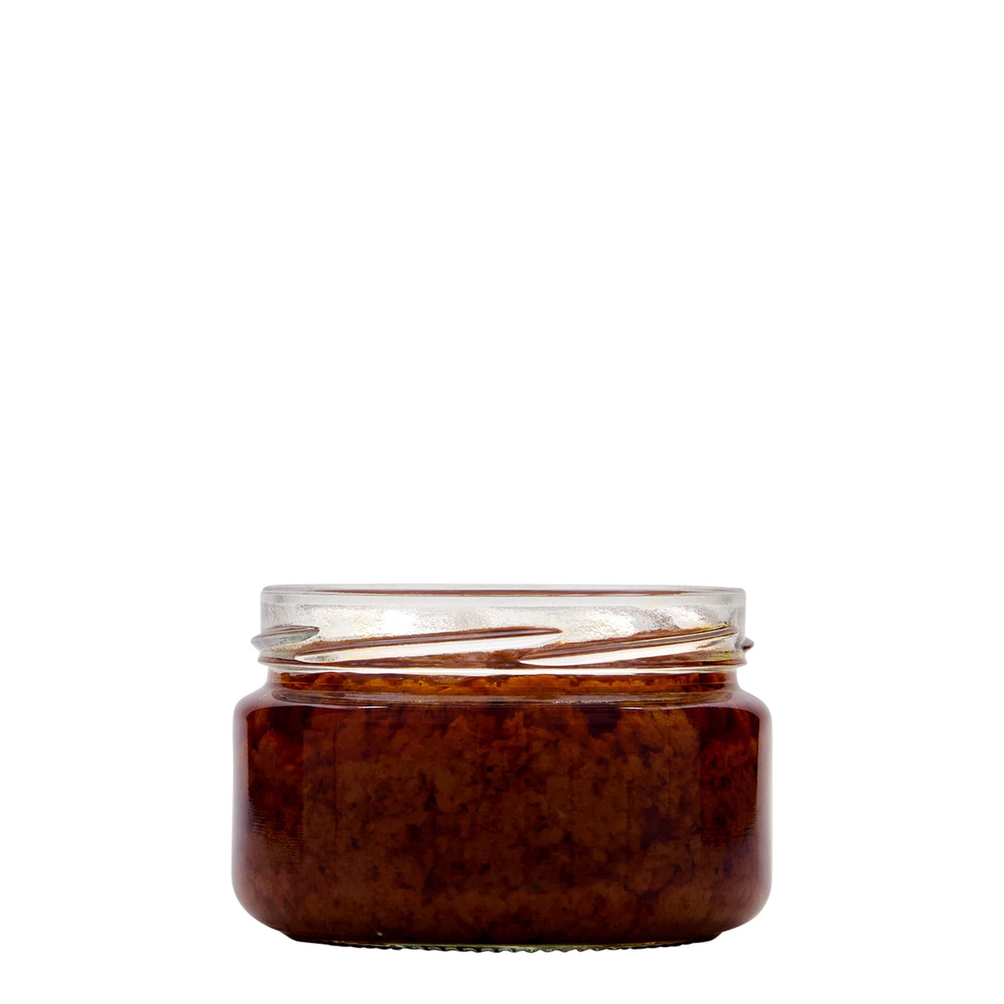 230 ml επίπεδο στρογγυλό γυαλί, στόμιο: Twist-Off (TO 82) 230 ml επίπεδο στρογγυλό γυαλί, στόμιο: Twist-Off (TO 82)