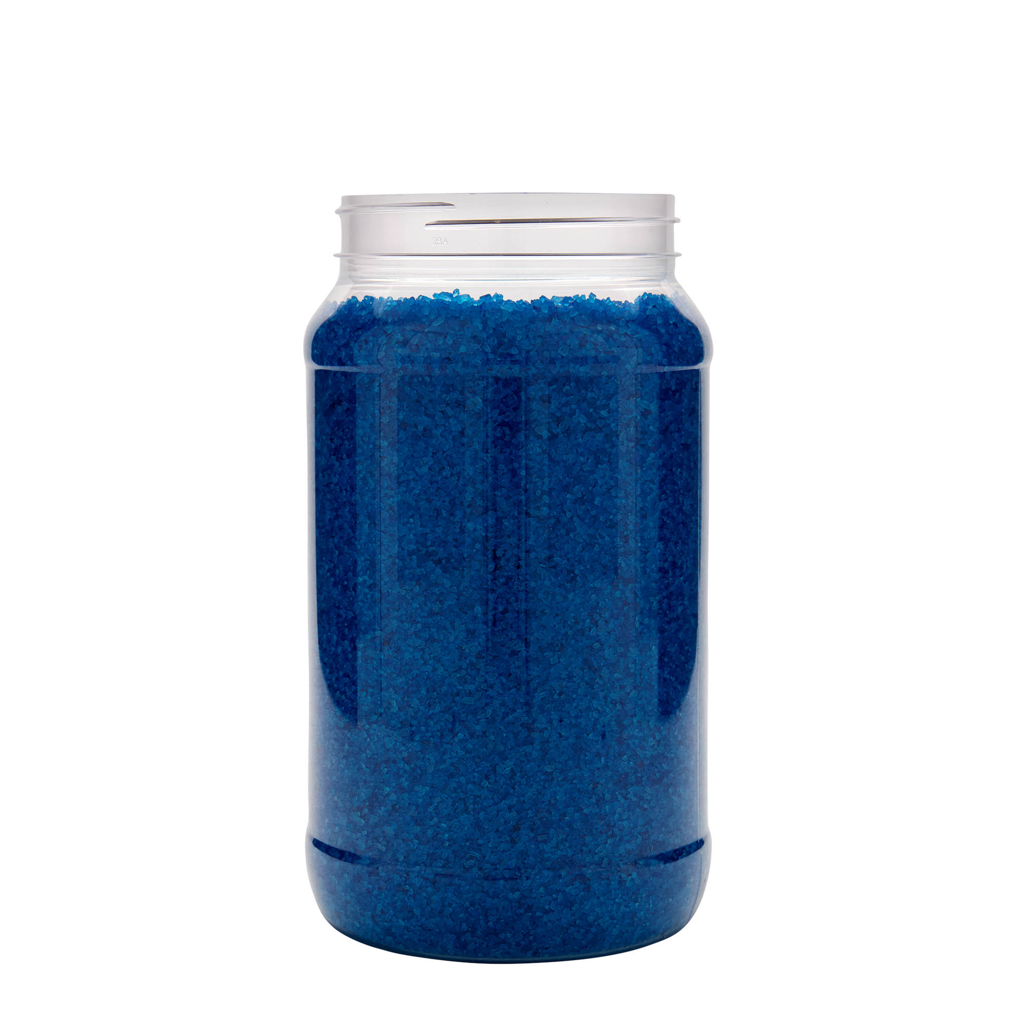 2.000 ml PET-δοχείο 'Lulu', πλαστικό, στόμιο: 100/400