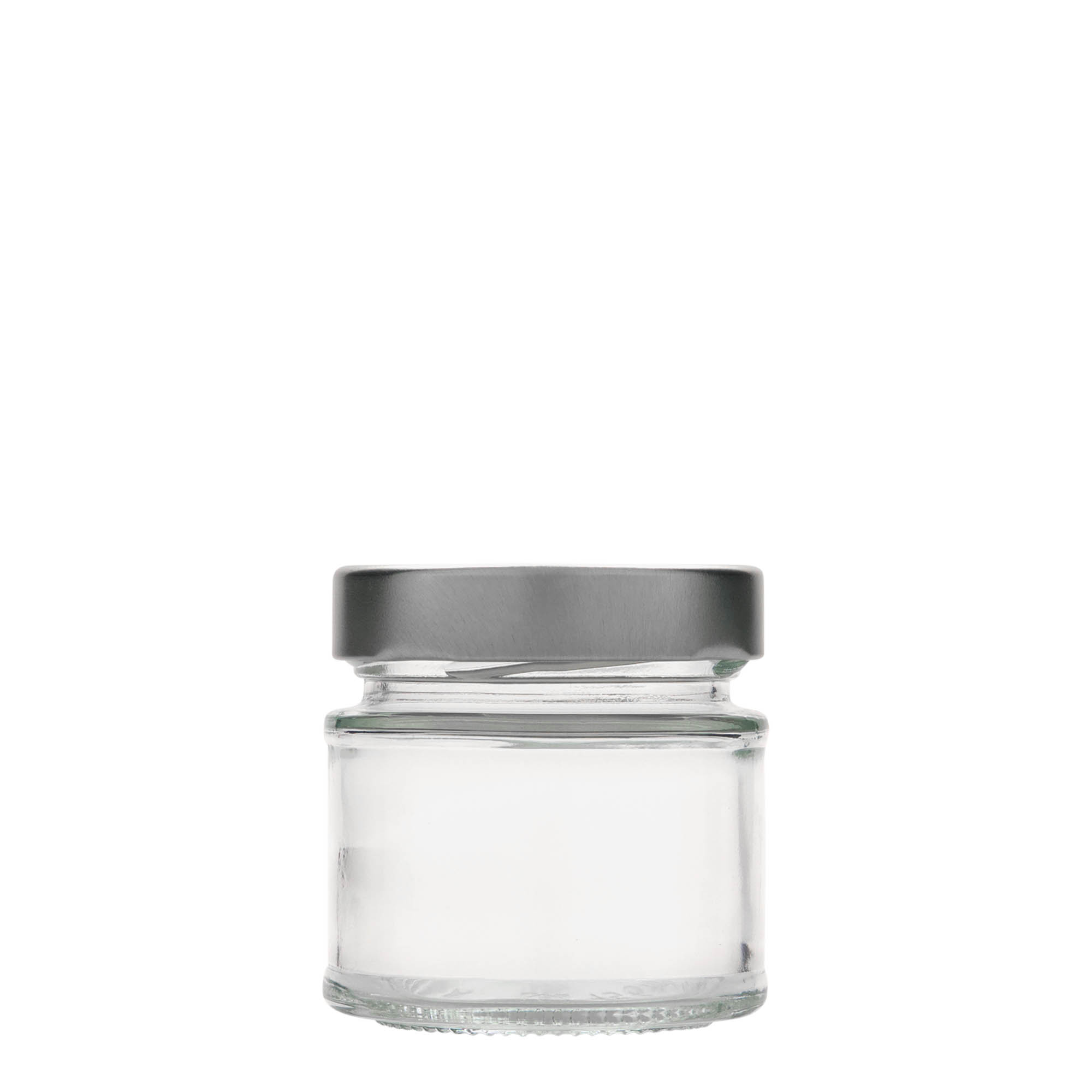 156 ml στρογγυλό ποτήρι 'Enjoy', στόμιο: Deep-Twist-Off (DTO 63) 156 ml στρογγυλό ποτήρι 'Enjoy', στόμιο: Deep-Twist-Off (DTO 63)