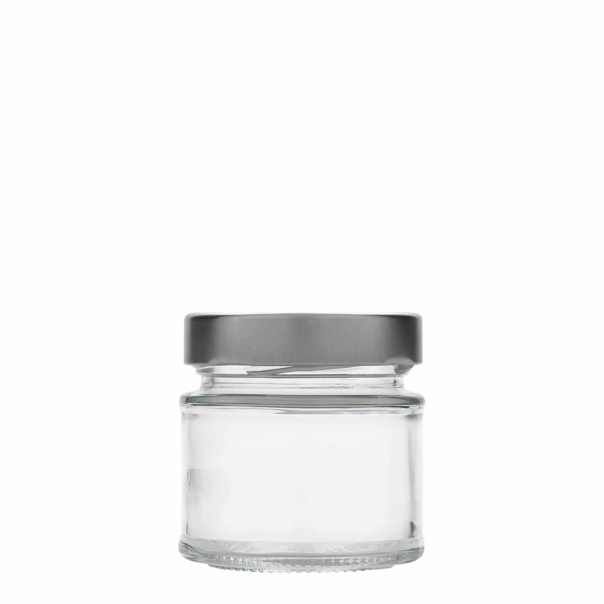 156 ml στρογγυλό ποτήρι 'Enjoy', στόμιο: Deep-Twist-Off (DTO 63) 156 ml στρογγυλό ποτήρι 'Enjoy', στόμιο: Deep-Twist-Off (DTO 63)