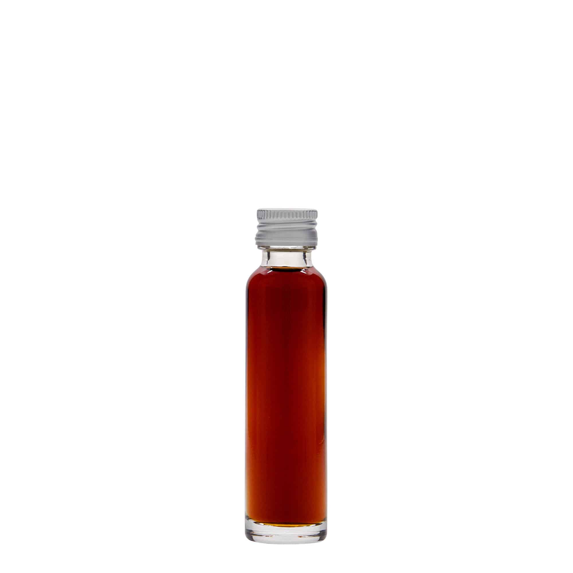 20 ml μπουκάλι Krug, γυαλί, στόμιο: PP 18