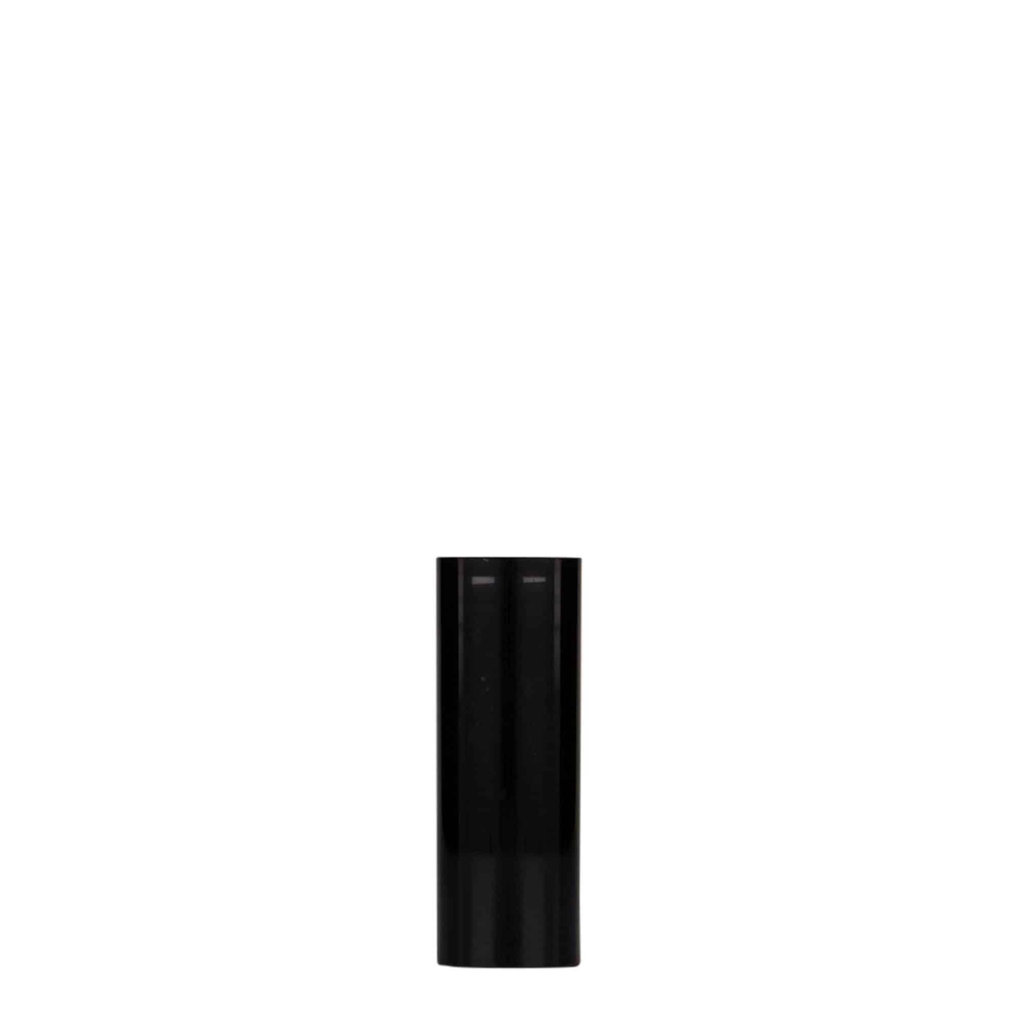 Airless Dispenser 'Nano' 10 ml, πλαστικό PP, μαύρο Airless Dispenser 'Nano' 10 ml, πλαστικό PP, μαύρο