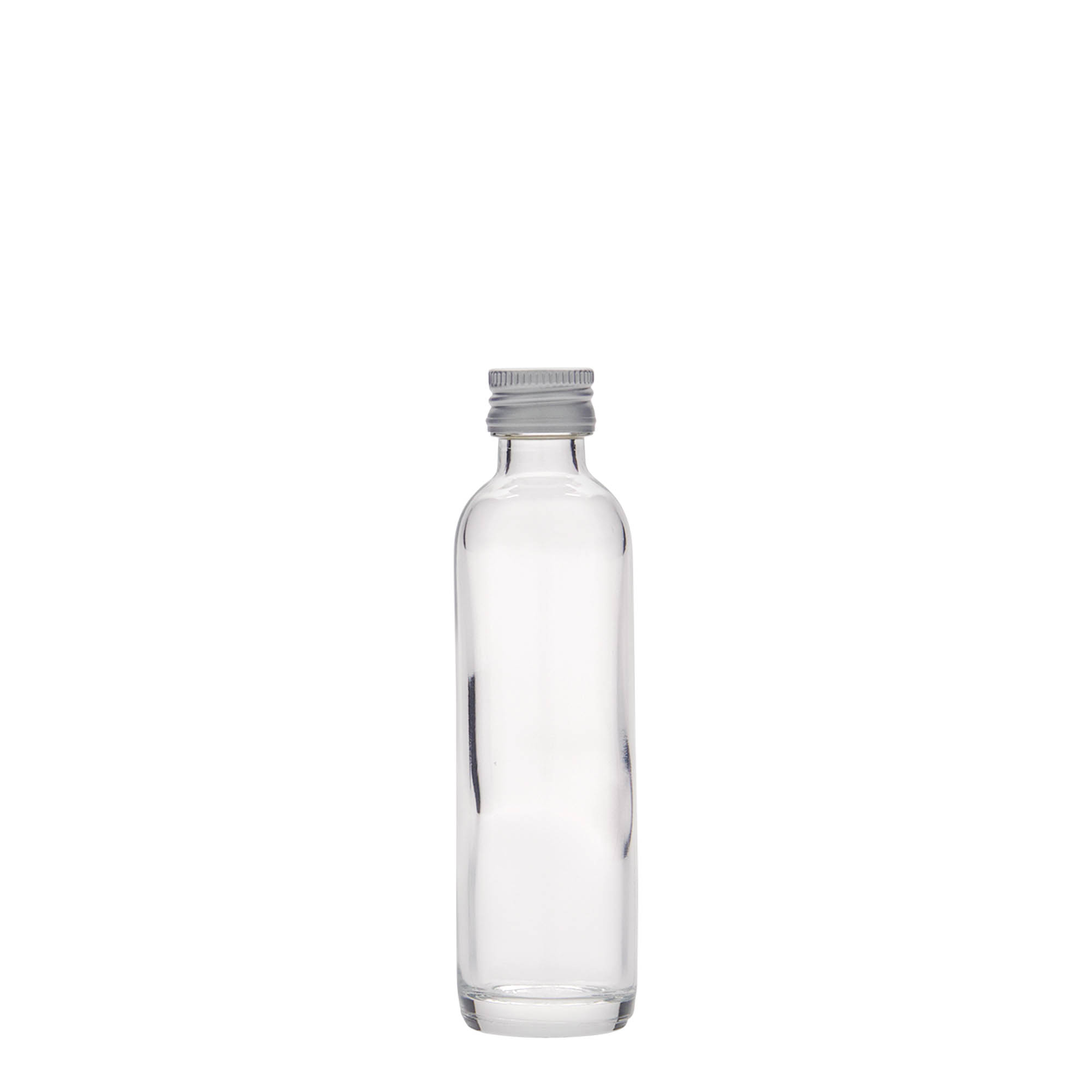 40 ml μπουκάλι Krug, γυαλί, στόμιο: PP 18 40 ml μπουκάλι Krug, γυαλί, στόμιο: PP 18