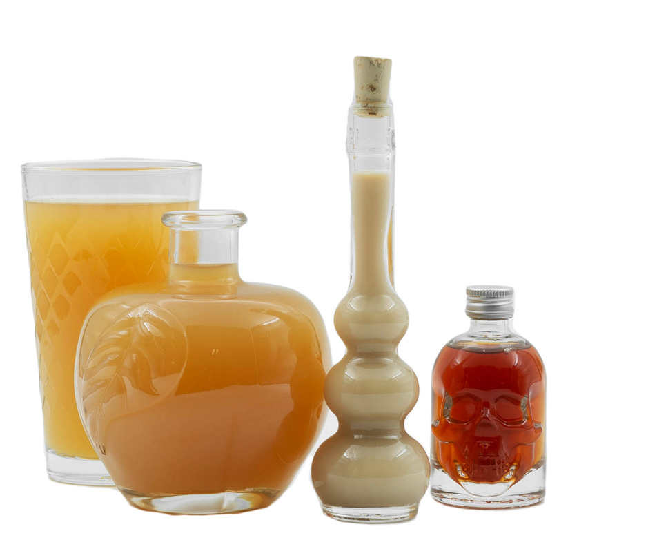 Μίνι φιάλες/φιάλες δειγμάτων Μίνι φιάλες/φιάλες δειγμάτων