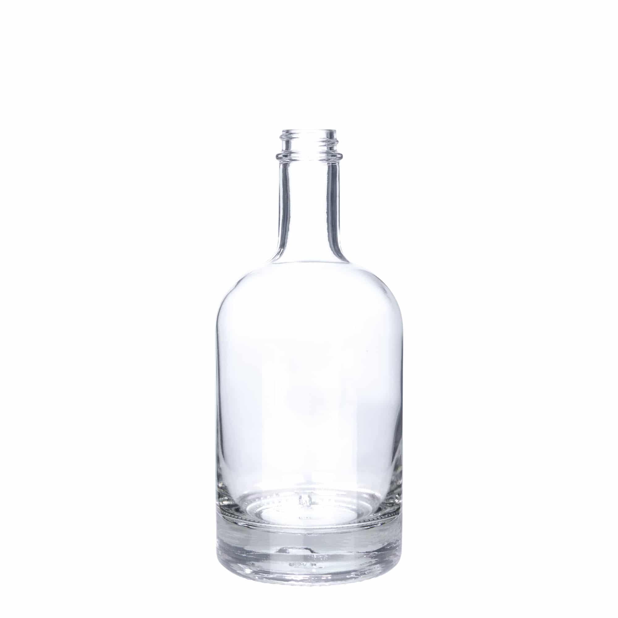 500 ml γυάλινο μπουκάλι 'First Class', στόμιο: GPI 28 500 ml γυάλινο μπουκάλι 'First Class', στόμιο: GPI 28