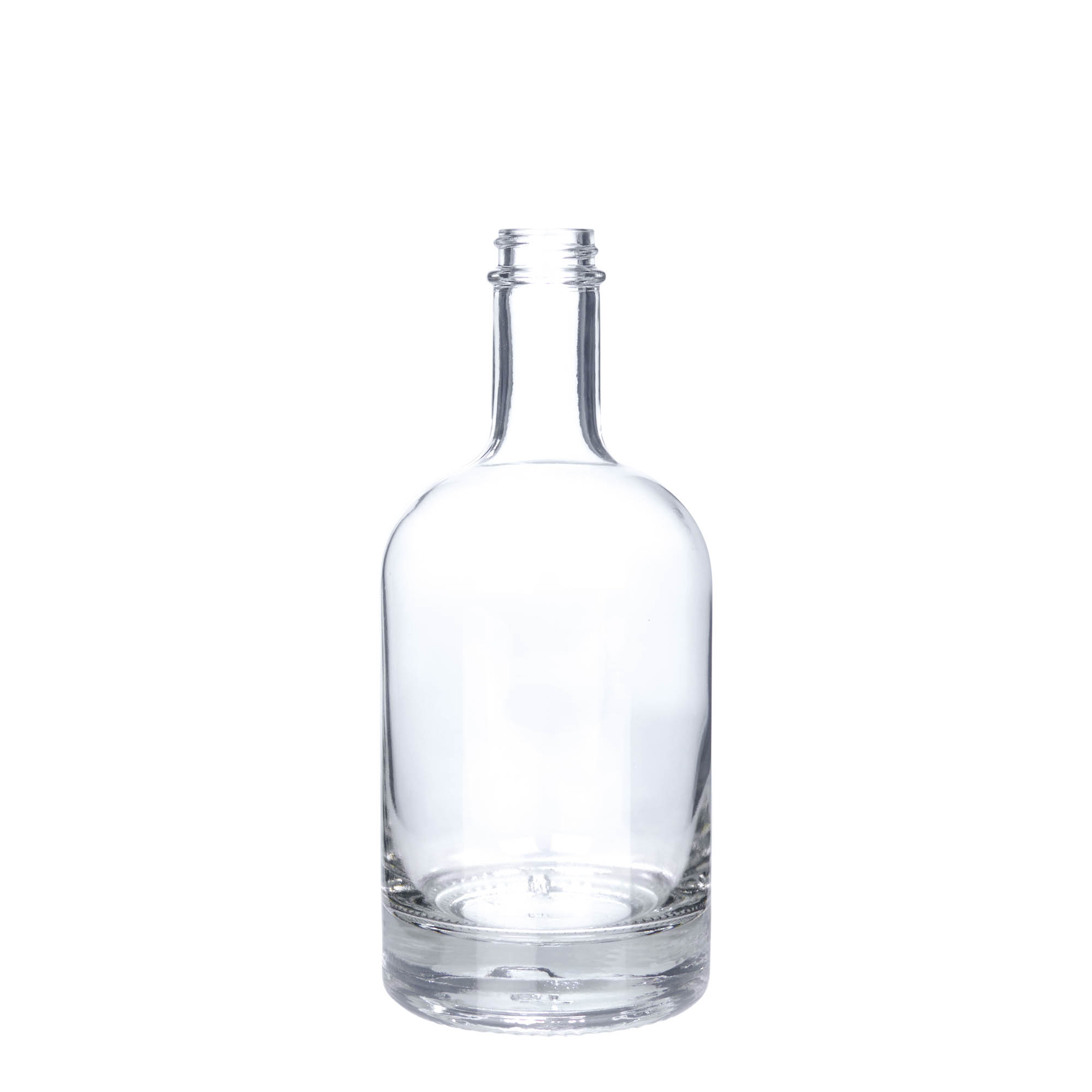 500 ml γυάλινο μπουκάλι 'First Class', στόμιο: GPI 28 500 ml γυάλινο μπουκάλι 'First Class', στόμιο: GPI 28