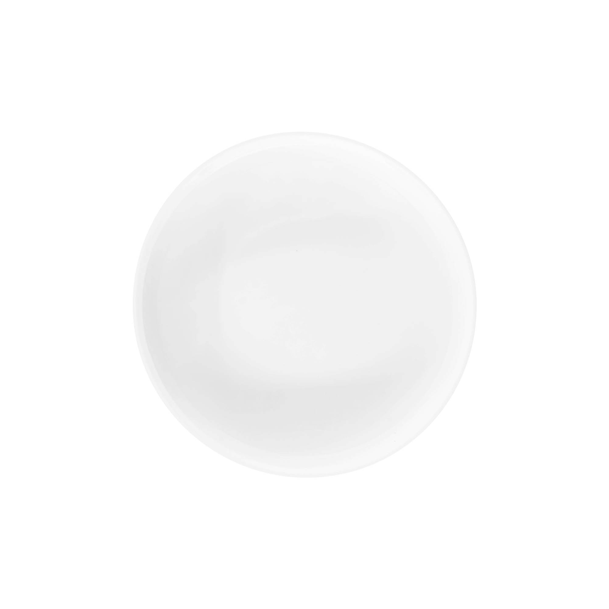 Βιδωτό καπάκι 'White Line' 250ml, πλαστικό PP, λευκό