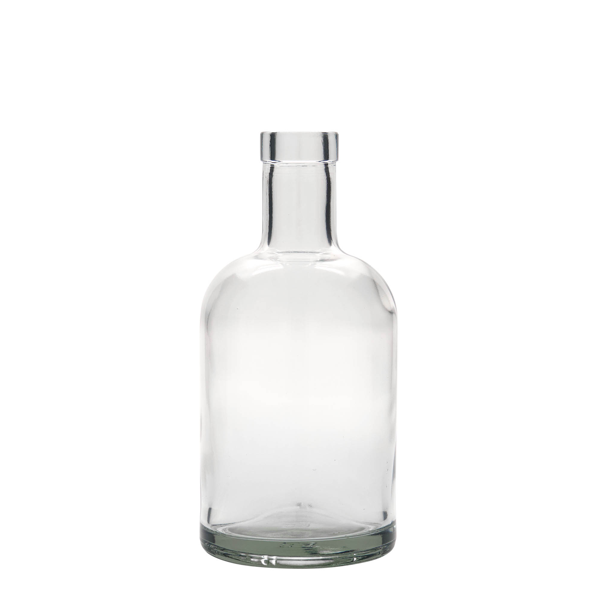 500 ml γυάλινο μπουκάλι 'Claus', στόμιο: φελλός