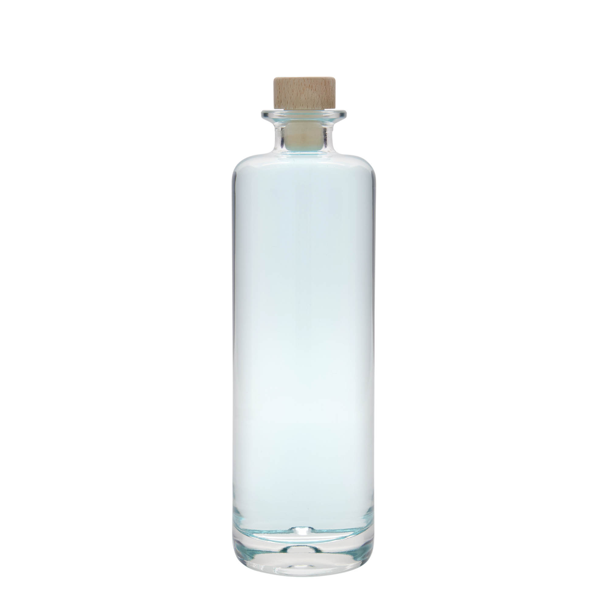 500 ml γυάλινο μπουκάλι 'Alberto', στόμιο: φελλός
