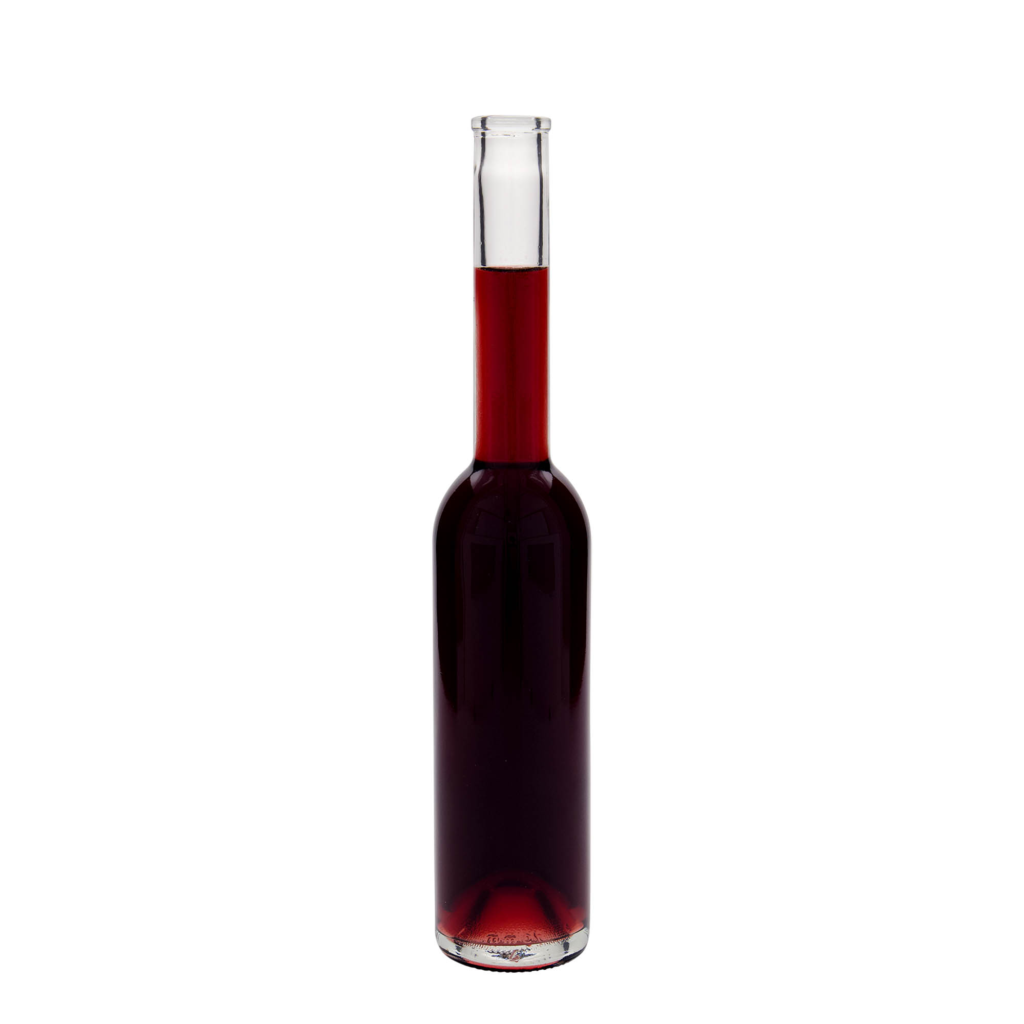 350 ml γυάλινο μπουκάλι 'Όπερα', στόμιο: φελλός