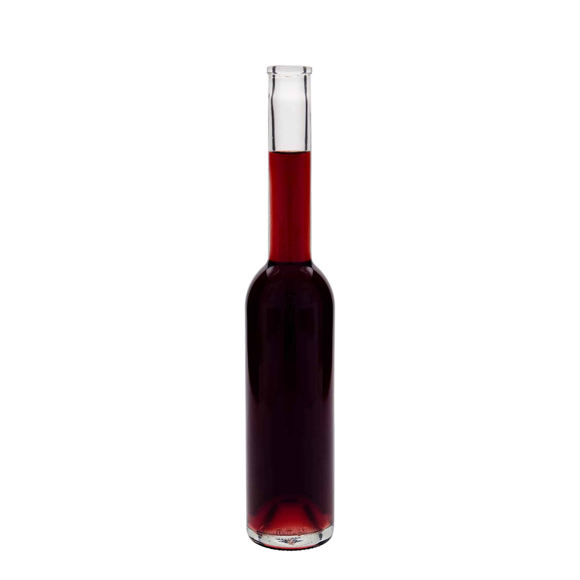 350 ml γυάλινο μπουκάλι 'Όπερα', στόμιο: φελλός
