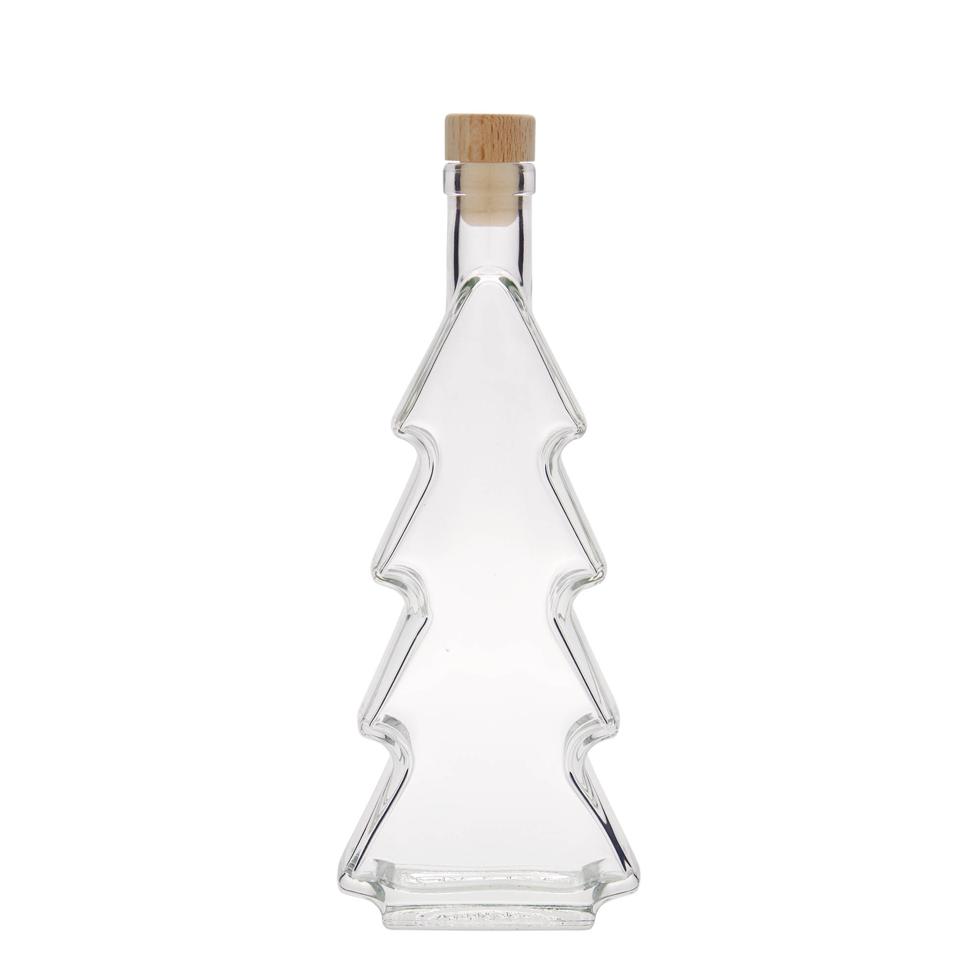 350 ml γυάλινο μπουκάλι 'Έλατο', στόμιο: φελλός 350 ml γυάλινο μπουκάλι 'Έλατο', στόμιο: φελλός