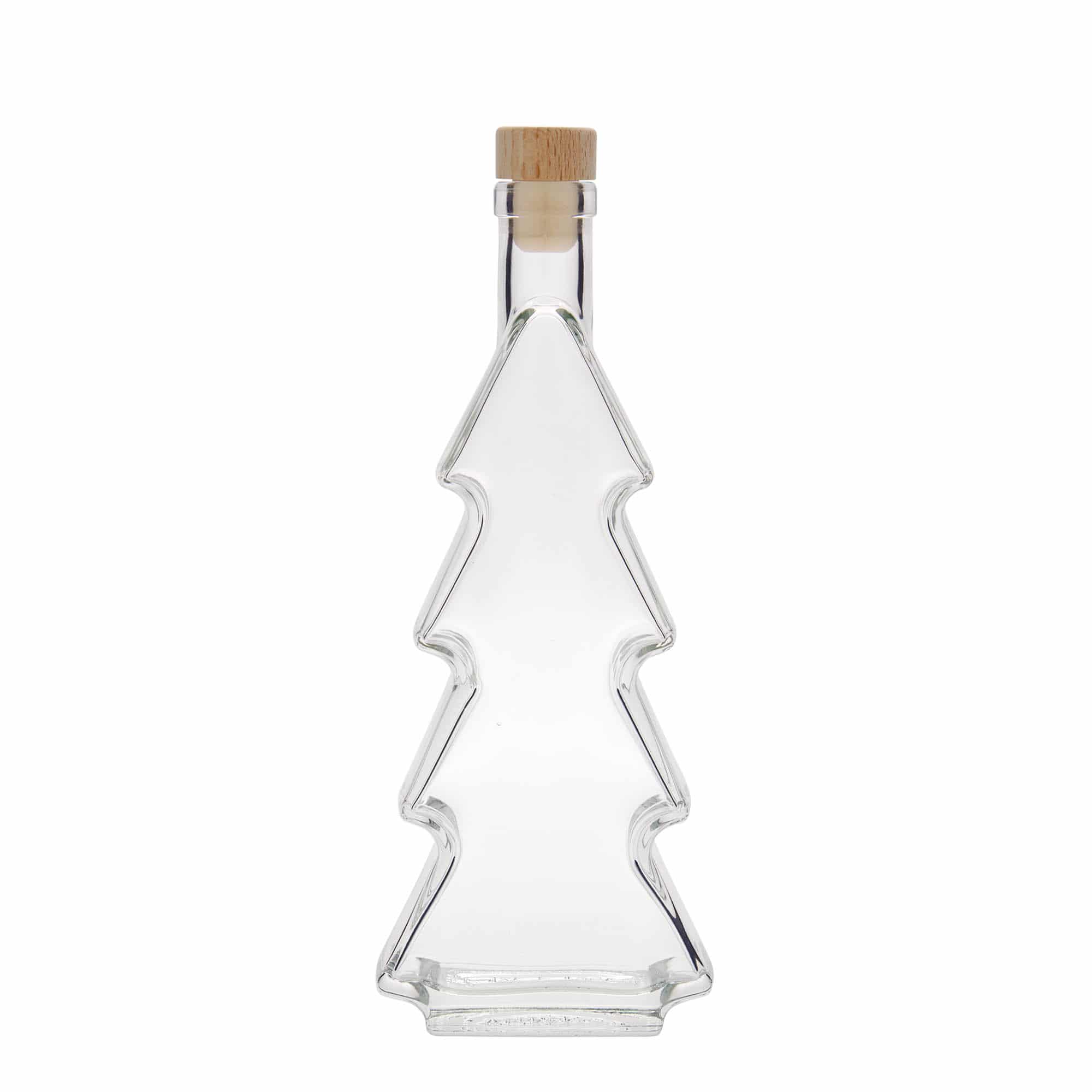 350 ml γυάλινο μπουκάλι 'Έλατο', στόμιο: φελλός 350 ml γυάλινο μπουκάλι 'Έλατο', στόμιο: φελλός