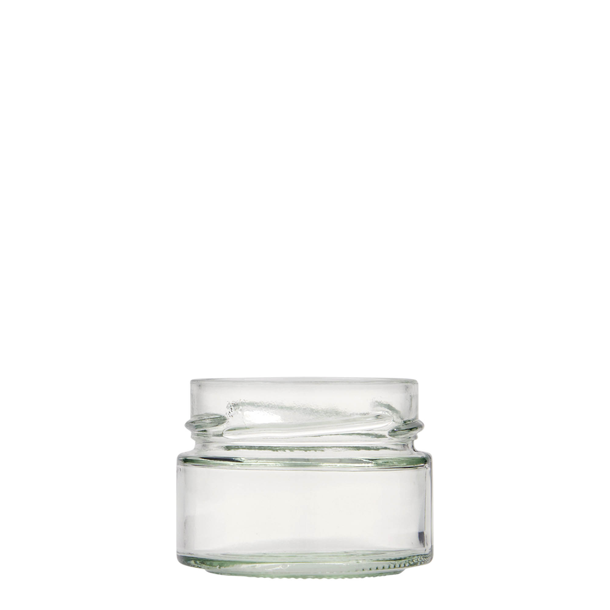 130 ml στρογγυλό γυαλί 'Aurora', στόμιο: Deep-Twist-Off (DTO 66) 130 ml στρογγυλό γυαλί 'Aurora', στόμιο: Deep-Twist-Off (DTO 66)