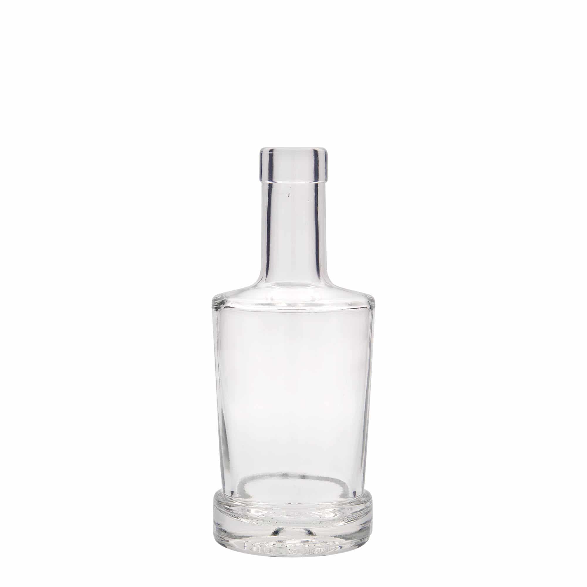 Γυάλινο μπουκάλι 'Deborah' 250 ml, στόμιο: φελλός