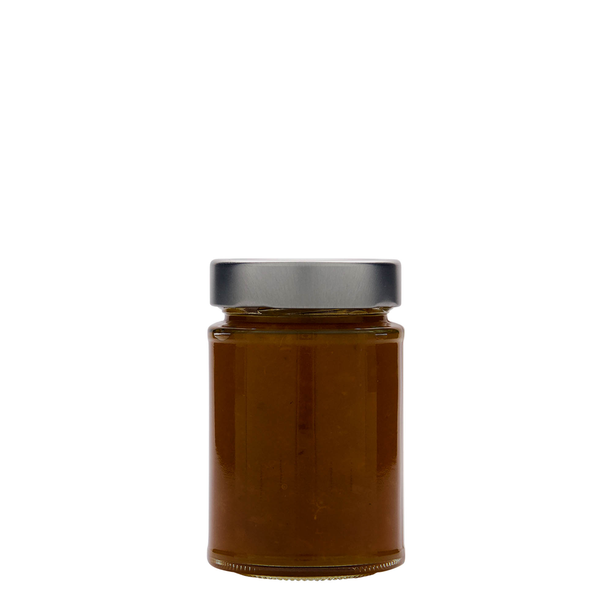 204 ml στρογγυλό γυαλί 'Summertime', στόμιο: Deep-Twist-Off (DTO 58)