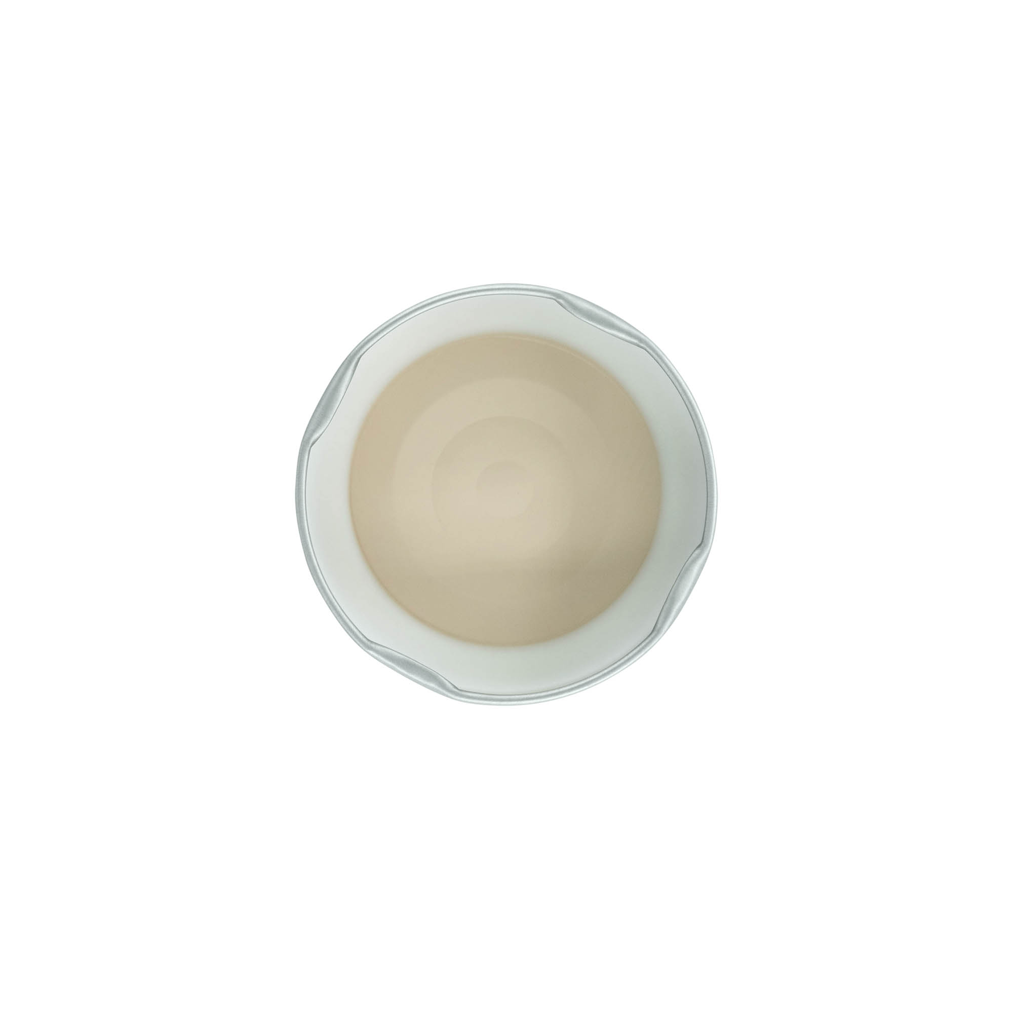 Βιδωτό καπάκι Deep-Twist-Off, λευκοσίδηρος, ασημί, για στόμιο: Deep-TO 63