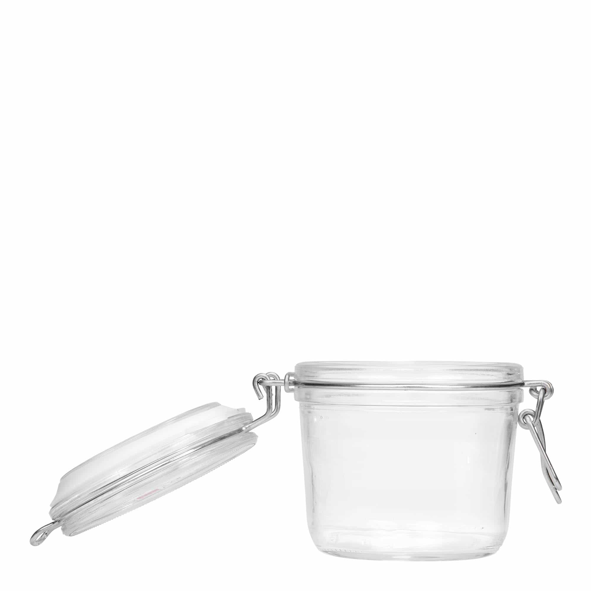 350 ml βάζο με μεταλλικό κλίπ 'Fido', στόμιο: κλείσιμο με μεταλλικό κλίπ 350 ml βάζο με μεταλλικό κλίπ 'Fido', στόμιο: κλείσιμο με μεταλλικό κλίπ