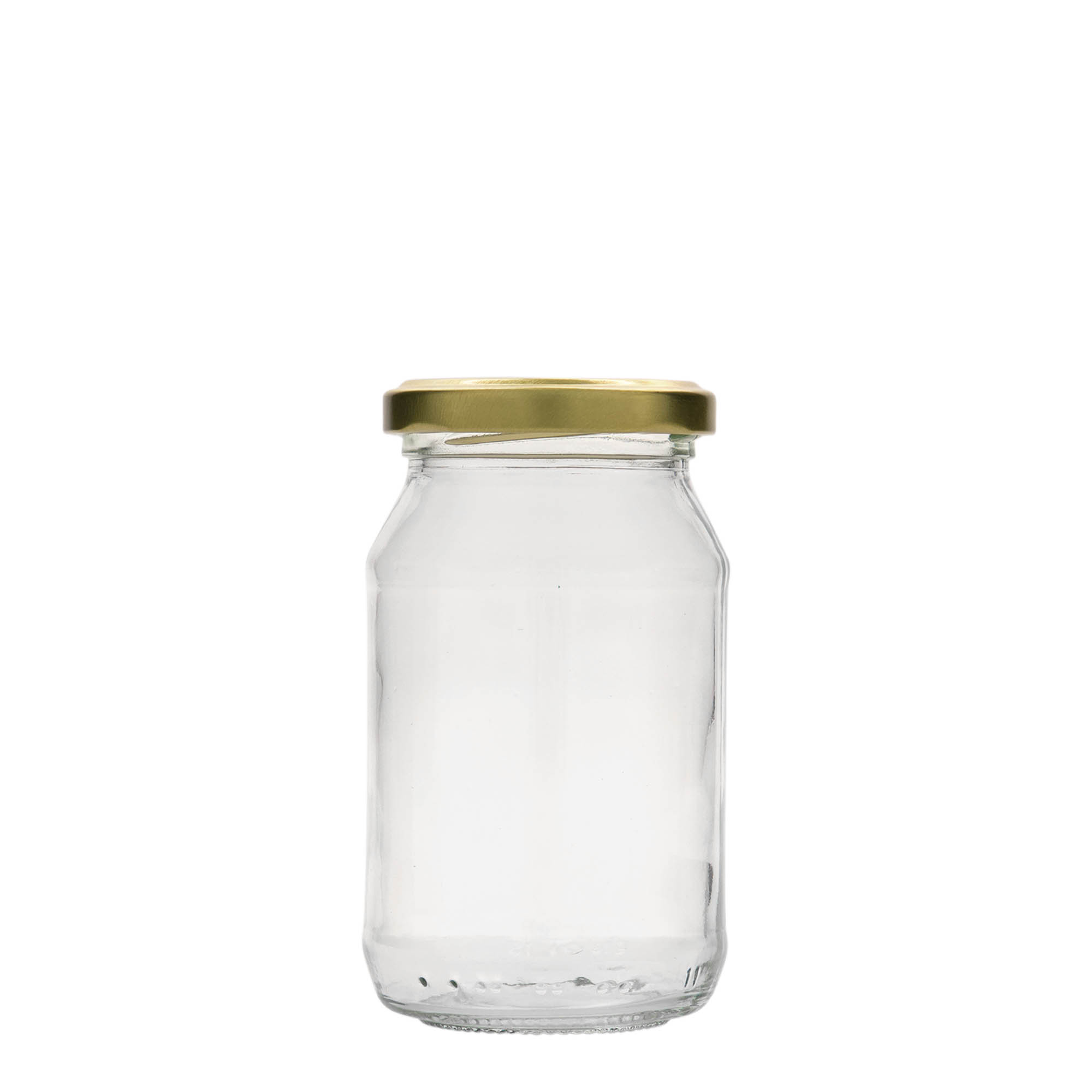 250 ml βάζο delicatessen, στόμιο: Twist-Off (TO 58)