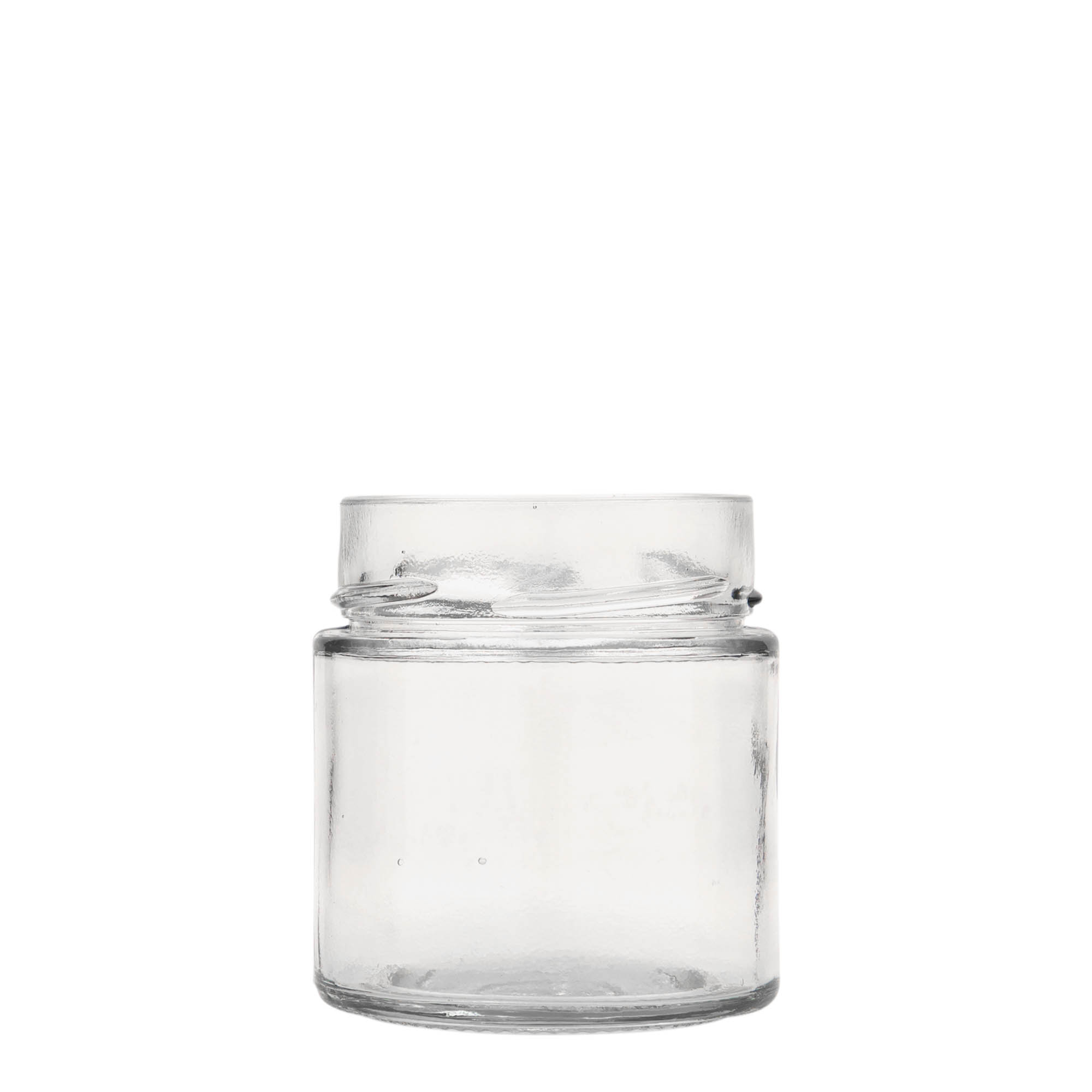 212 ml στρογγυλό γυαλί 'Balu', στόμιο: Extra-Deep-Twist-Off (EDTO 70) 212 ml στρογγυλό γυαλί 'Balu', στόμιο: Extra-Deep-Twist-Off (EDTO 70)