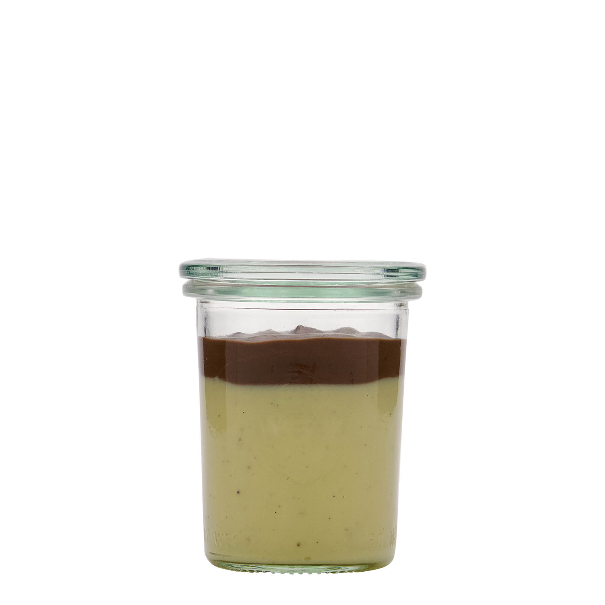 160 ml WECK βάζο με κωνική μορφή, στόμιο: στρογγυλή άκρη 160 ml WECK βάζο με κωνική μορφή, στόμιο: στρογγυλή άκρη
