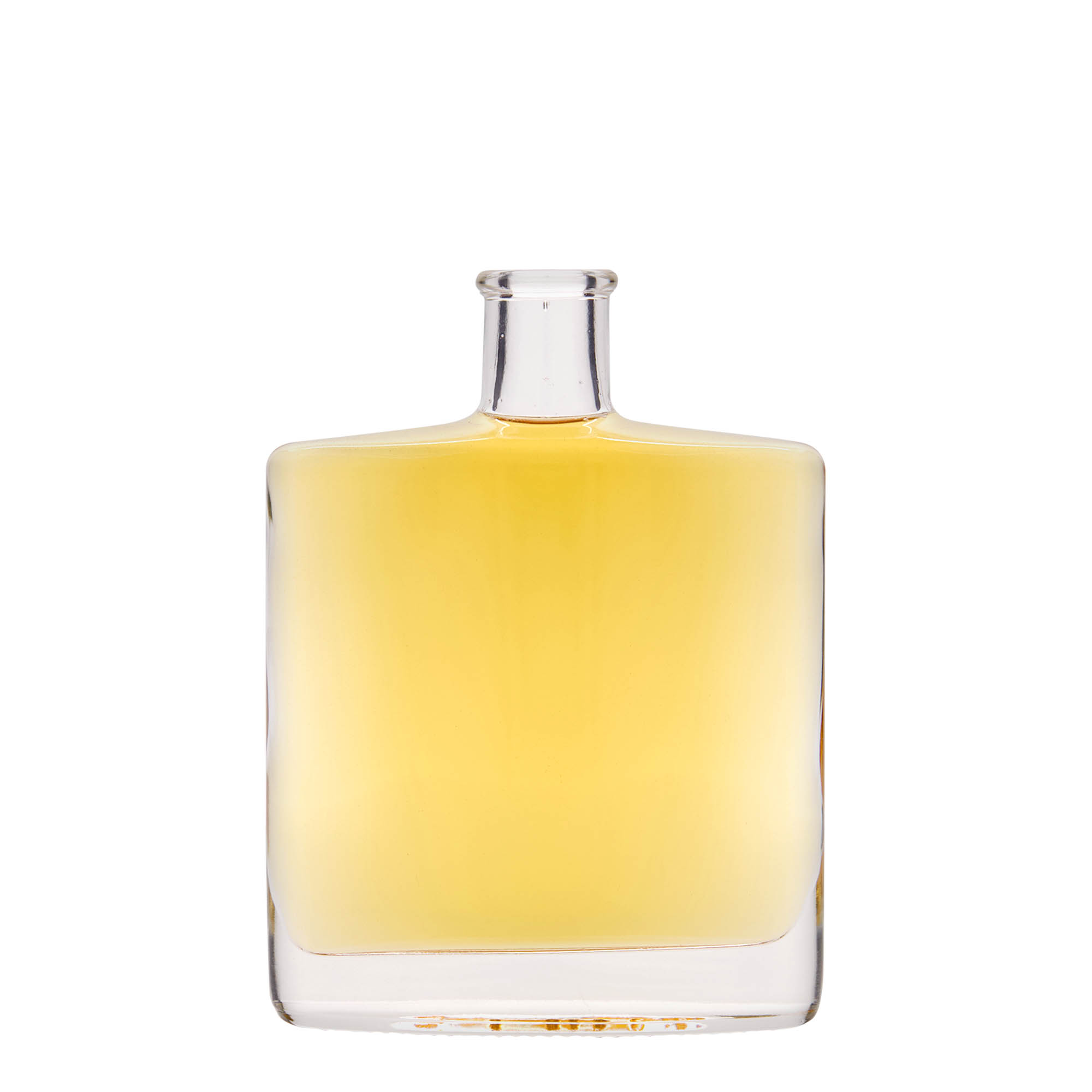 350 ml γυάλινο μπουκάλι 'Zorbas', οβάλ, στόμιο: φελλός 350 ml γυάλινο μπουκάλι 'Zorbas', οβάλ, στόμιο: φελλός