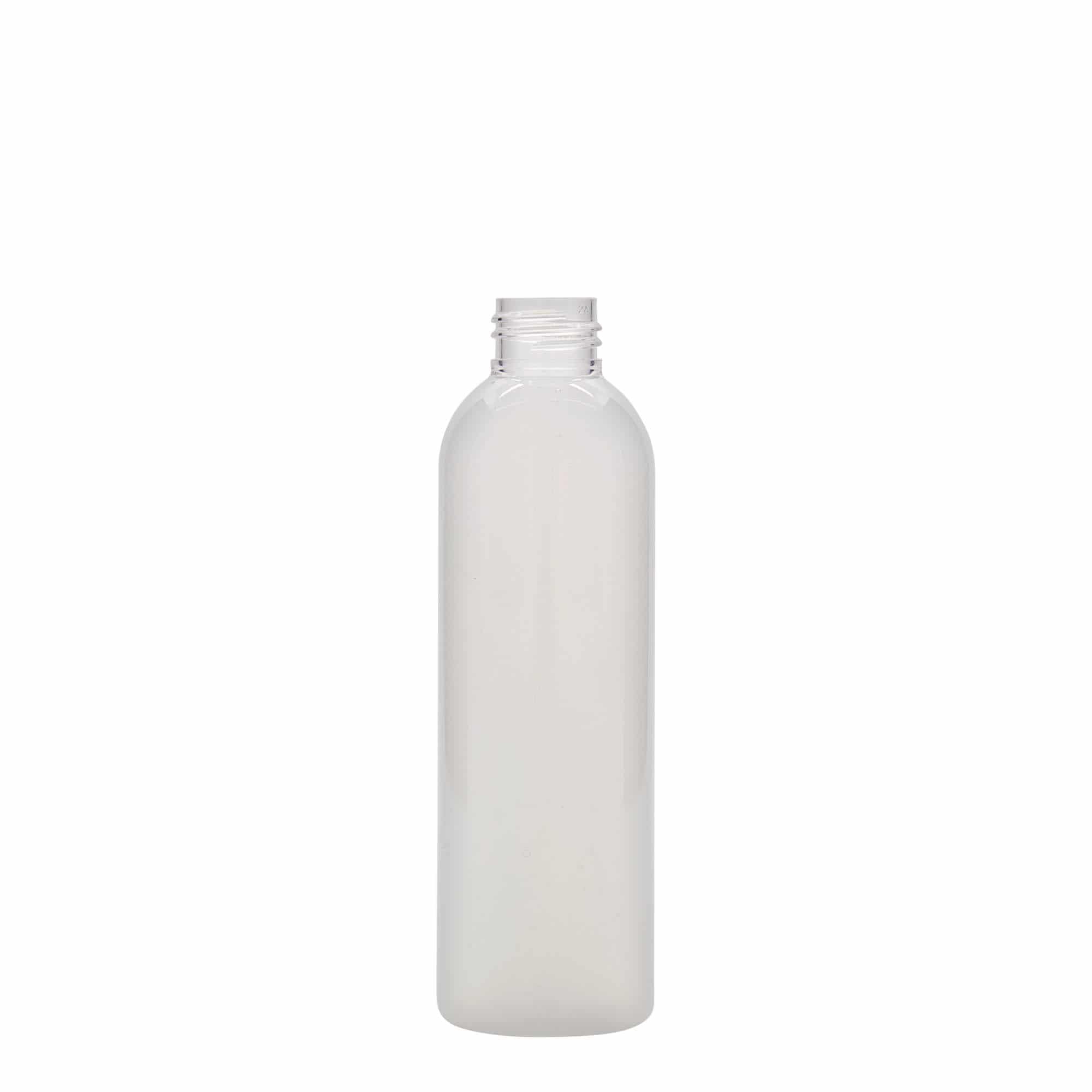 Μπουκάλι PET 'Πήγασος' 200 ml, πλαστικό, στόμιο: GPI 24/410