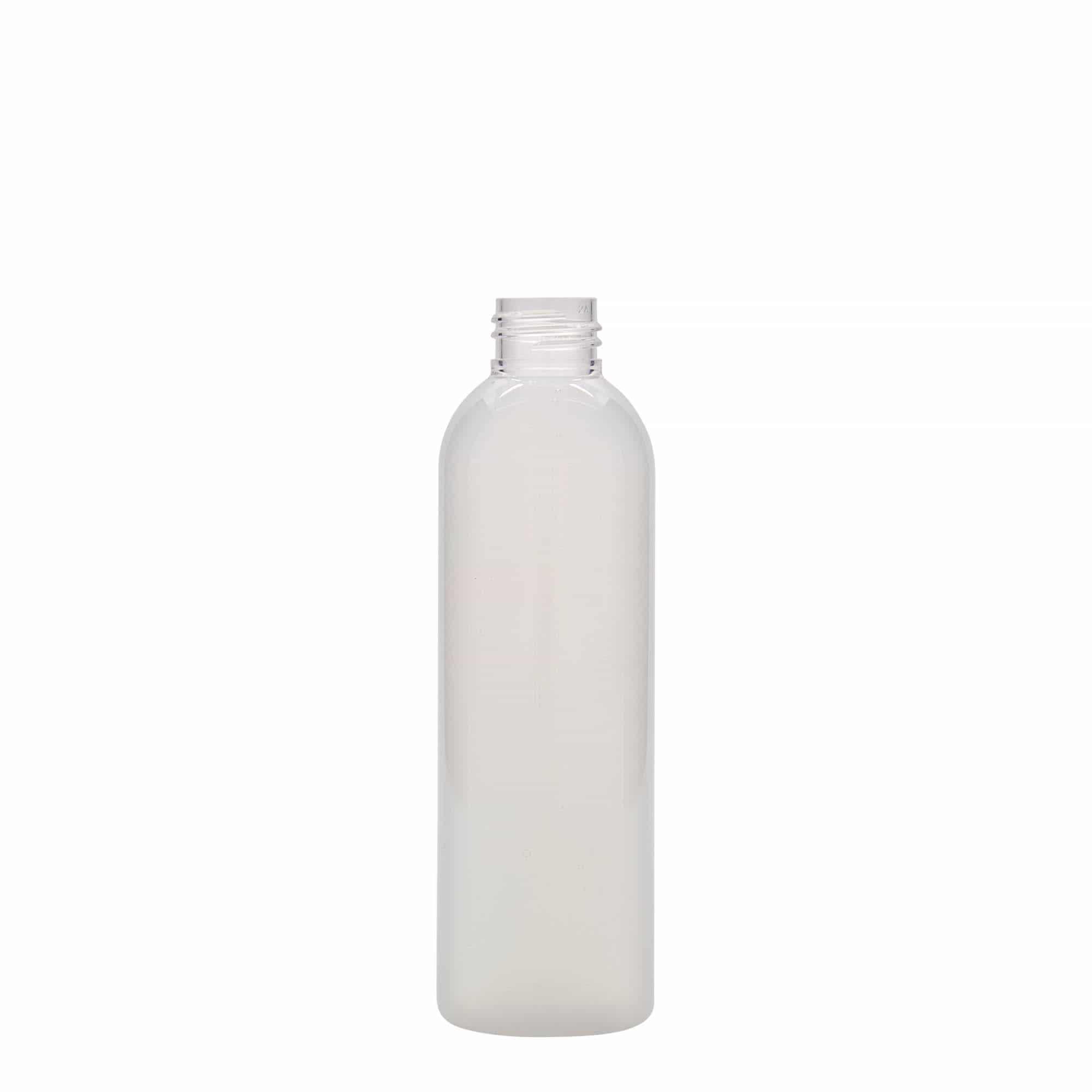 200 ml φιάλη PET 'Pegasus', πλαστικό, στόμιο: 24/410