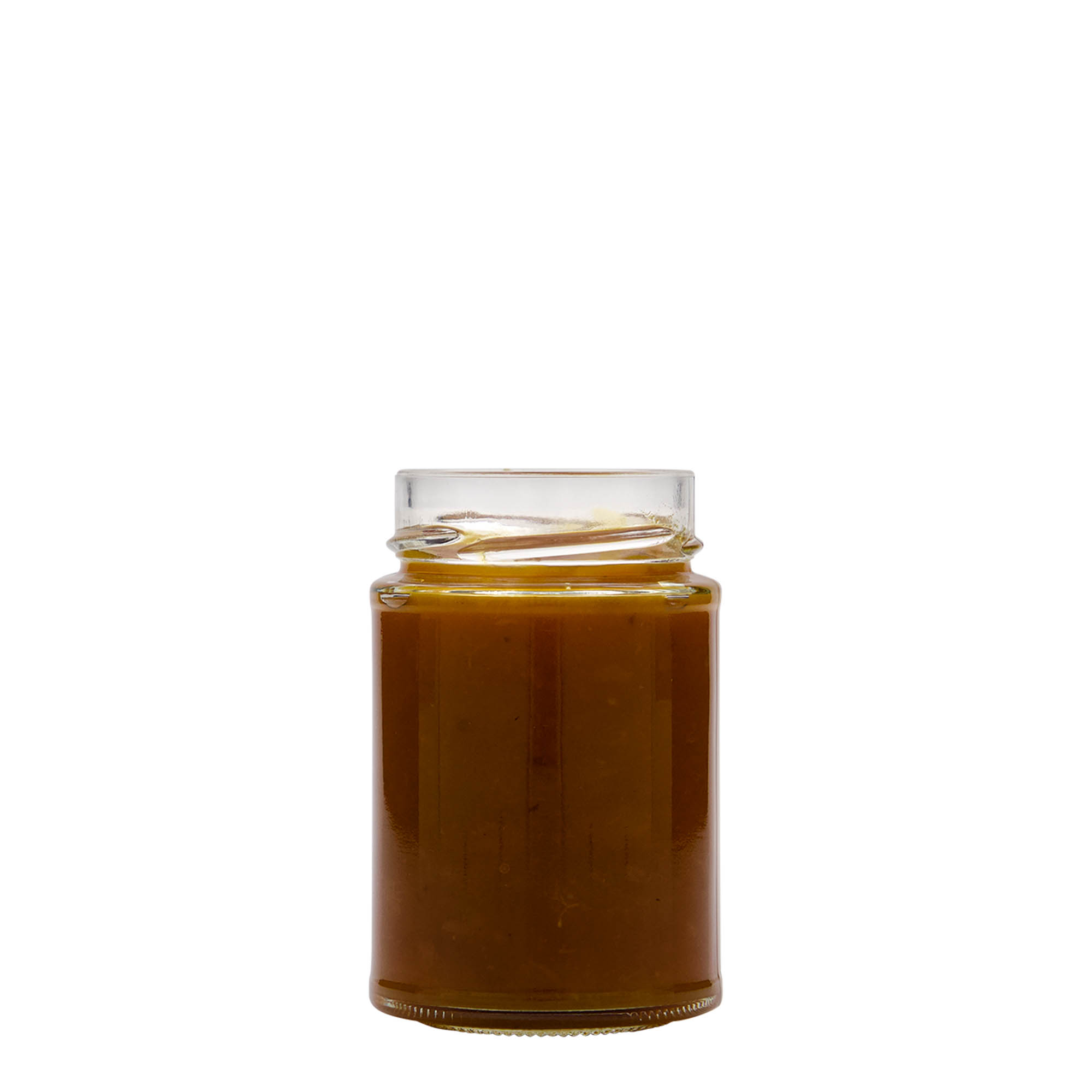 204 ml στρογγυλό γυαλί 'Summertime', στόμιο: Deep-Twist-Off (DTO 58) 204 ml στρογγυλό γυαλί 'Summertime', στόμιο: Deep-Twist-Off (DTO 58)