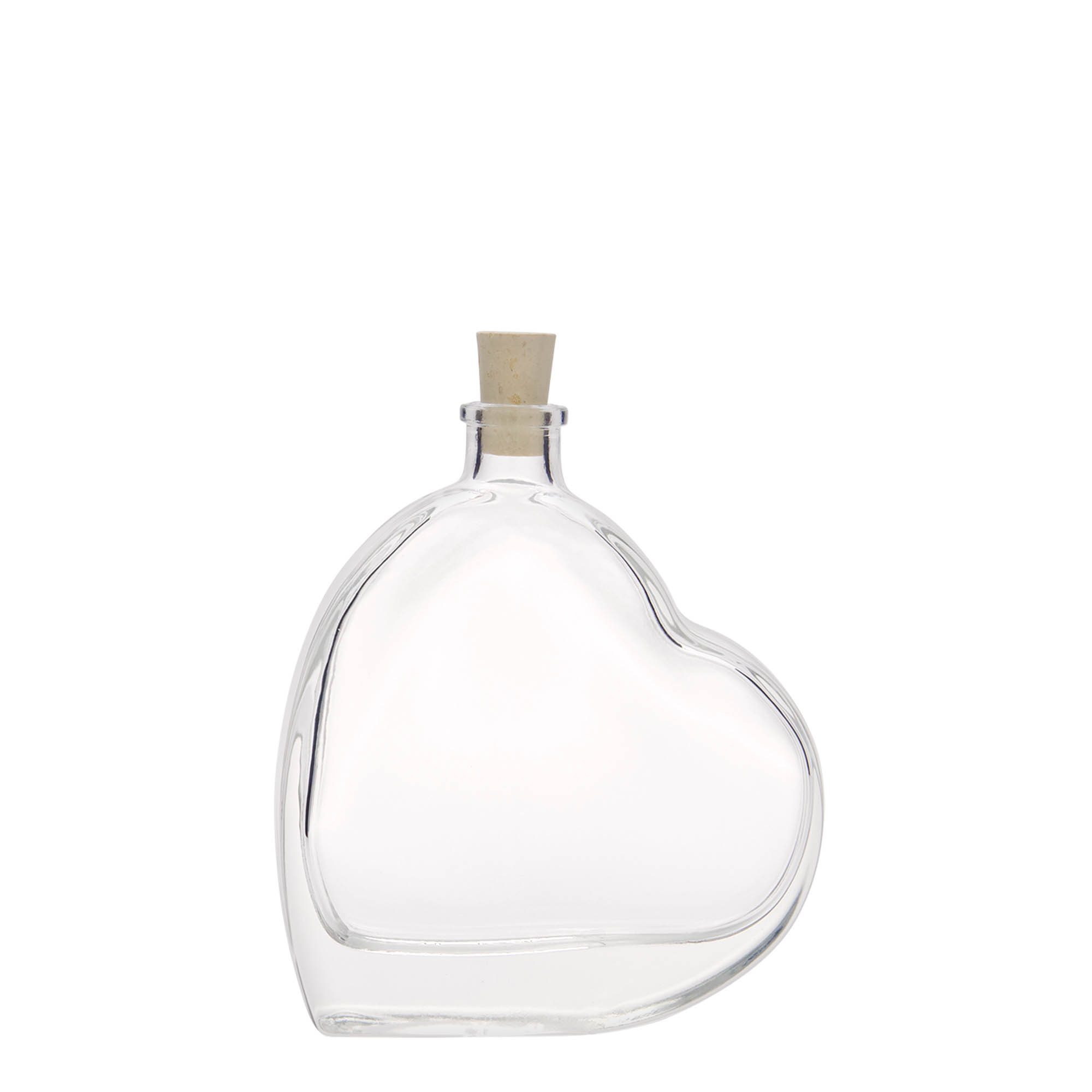 100 ml γυάλινο μπουκάλι 'Passion', στόμιο: φελλός 100 ml γυάλινο μπουκάλι 'Passion', στόμιο: φελλός