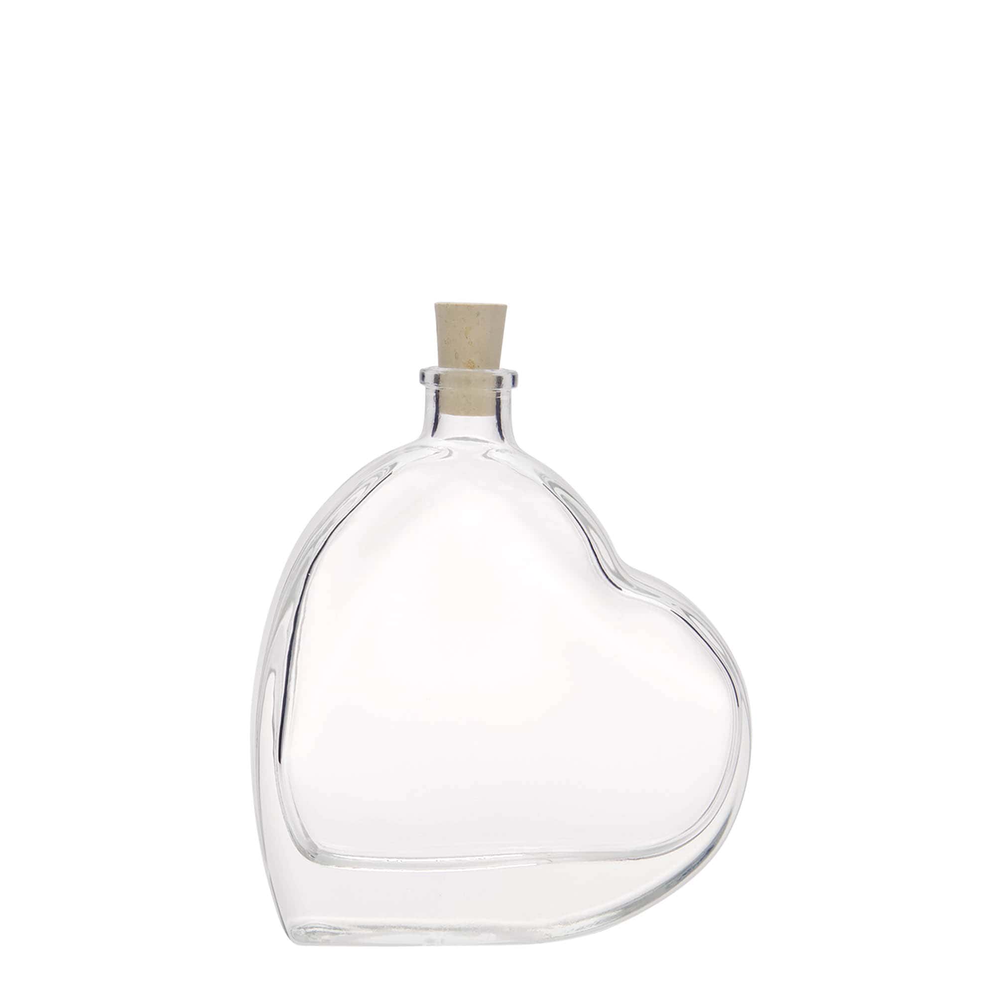 100 ml γυάλινο μπουκάλι 'Passion', στόμιο: φελλός