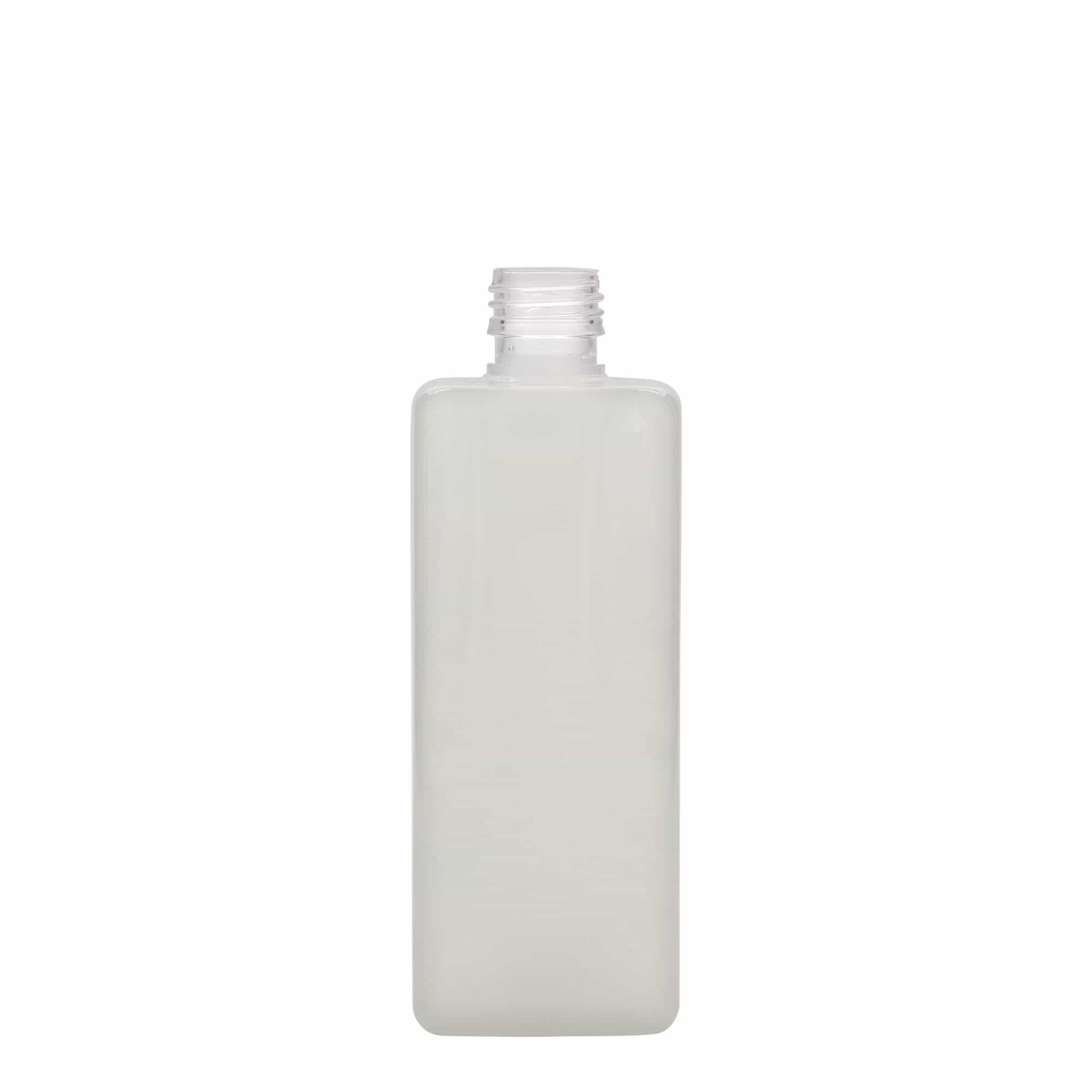 500 ml PET-φιάλη 'Karl', τετράγωνη, πλαστικό, στόμιο: PP 28