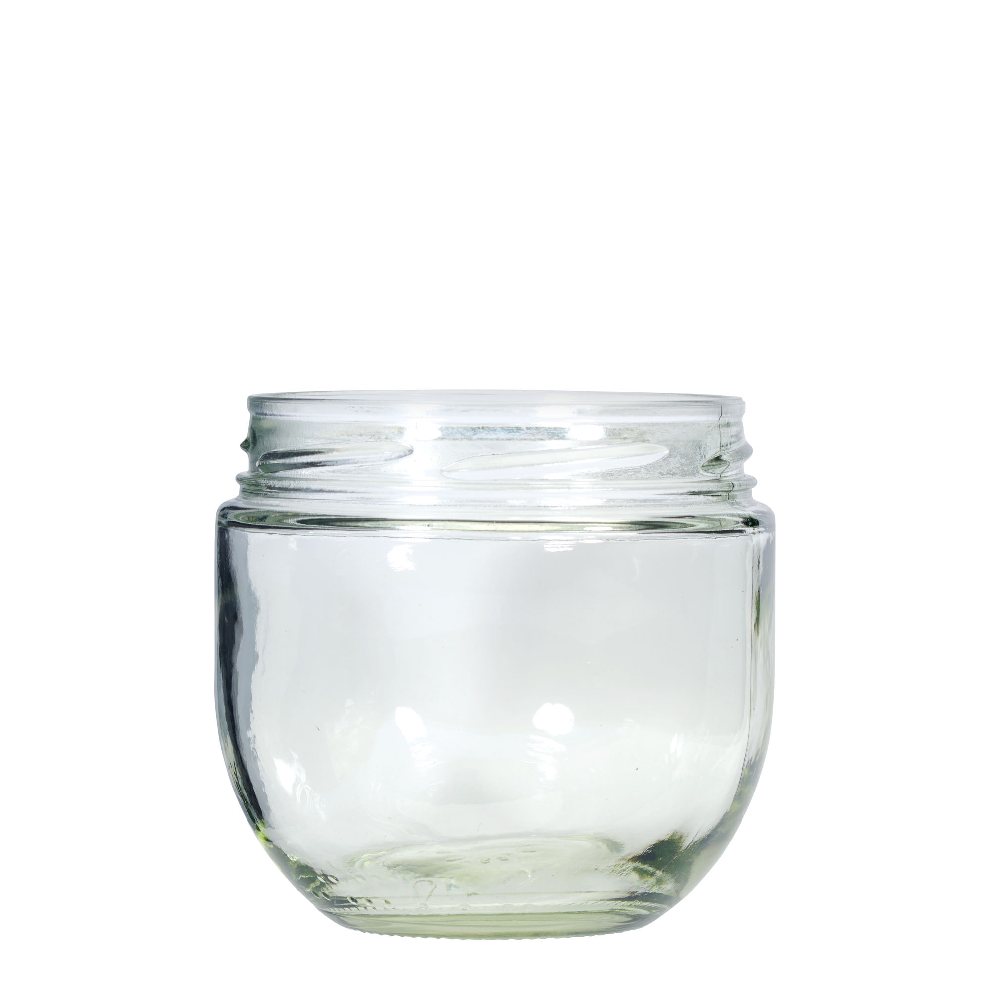 640 ml Βάζο μαρμελάδας Felicitas, Άνοιγμα: Twist-Off (TO 100)