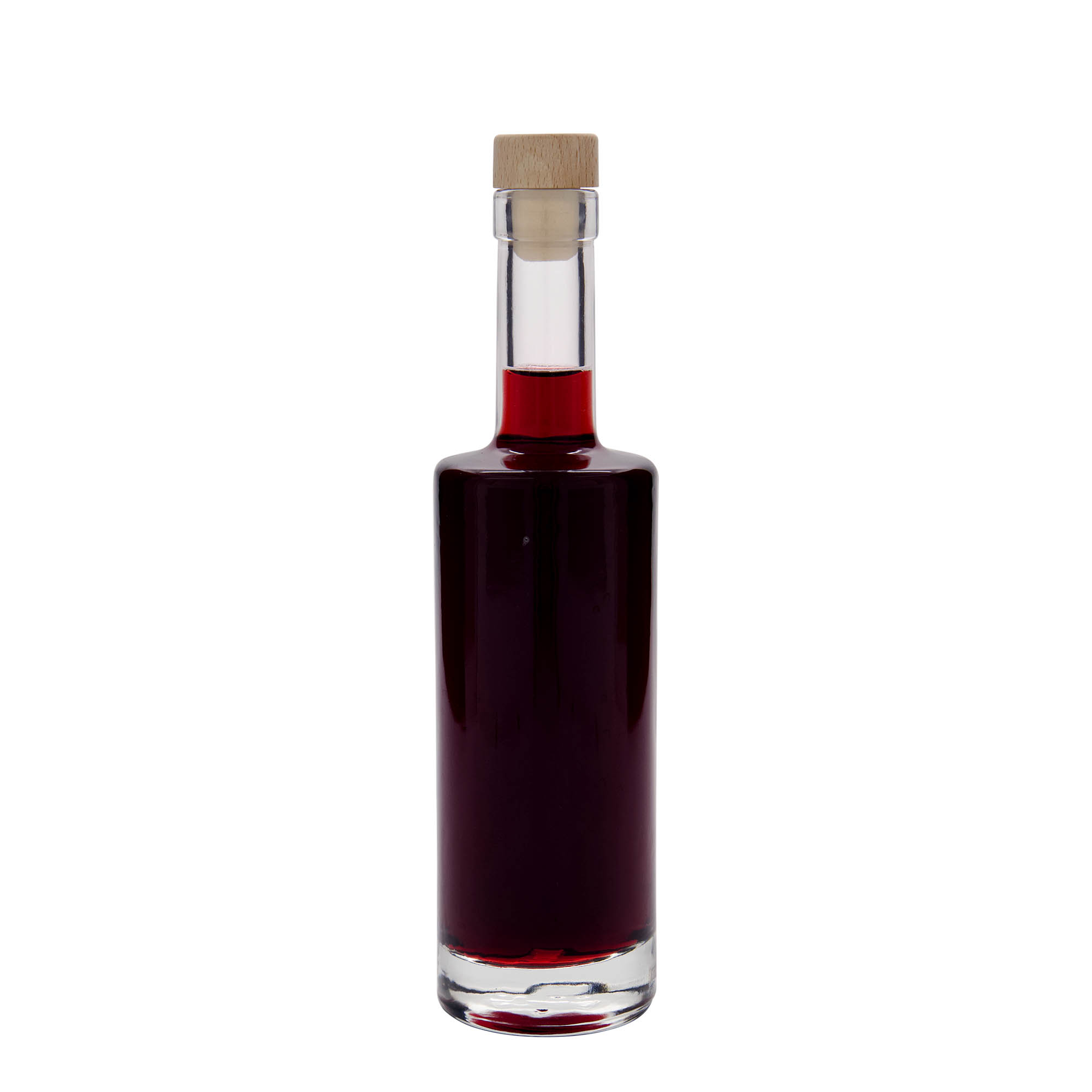350 ml γυάλινο μπουκάλι 'Centurio', στόμιο: φελλός