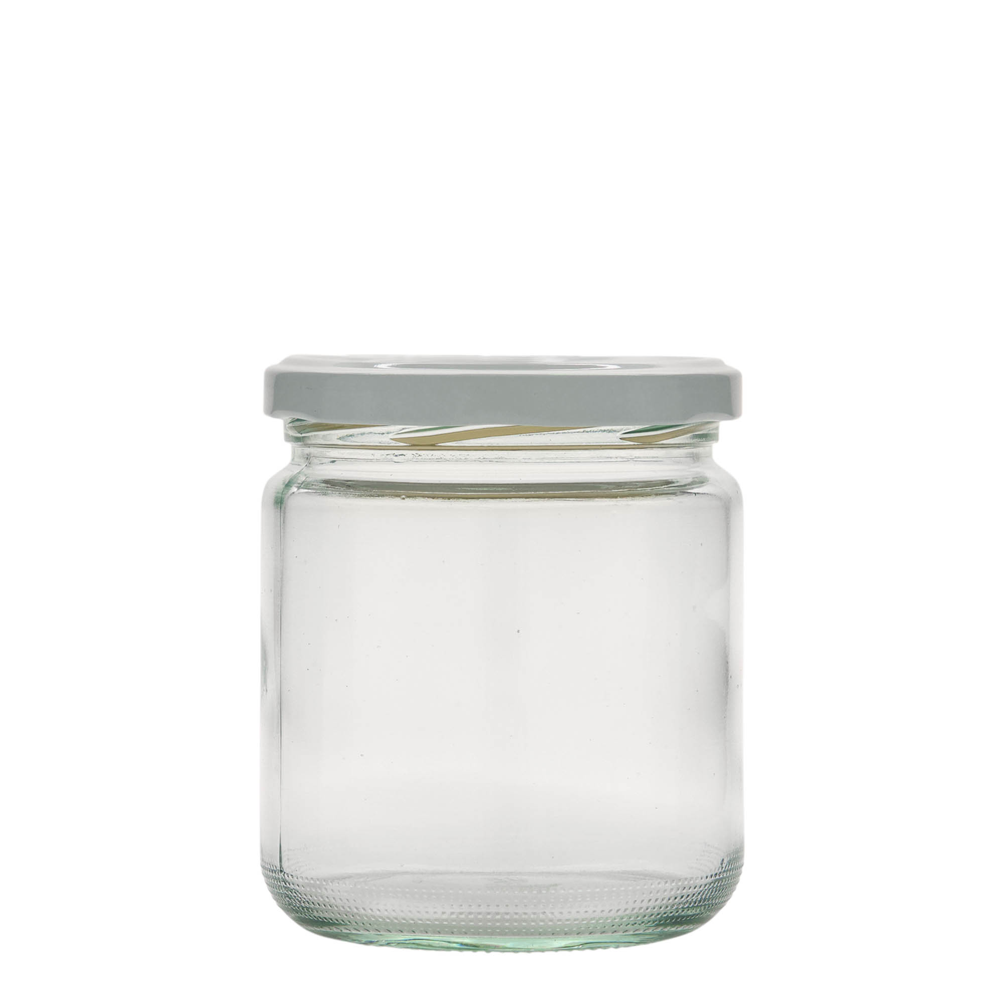 440 ml στρογγυλό γυαλί, στόμιο: Twist-Off (TO 82)
