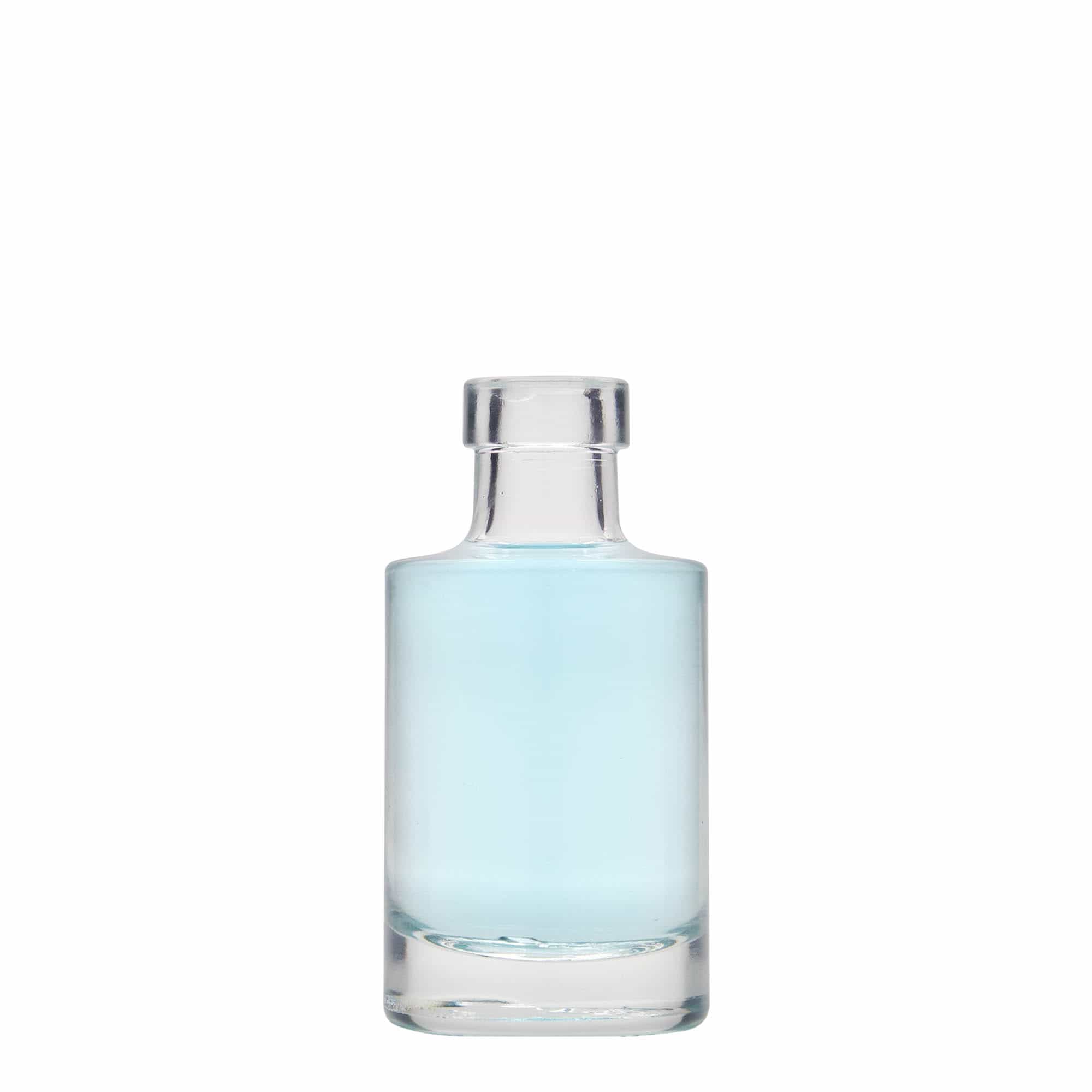 100 ml γυάλινο μπουκάλι 'Aventura', στόμιο: φελλός